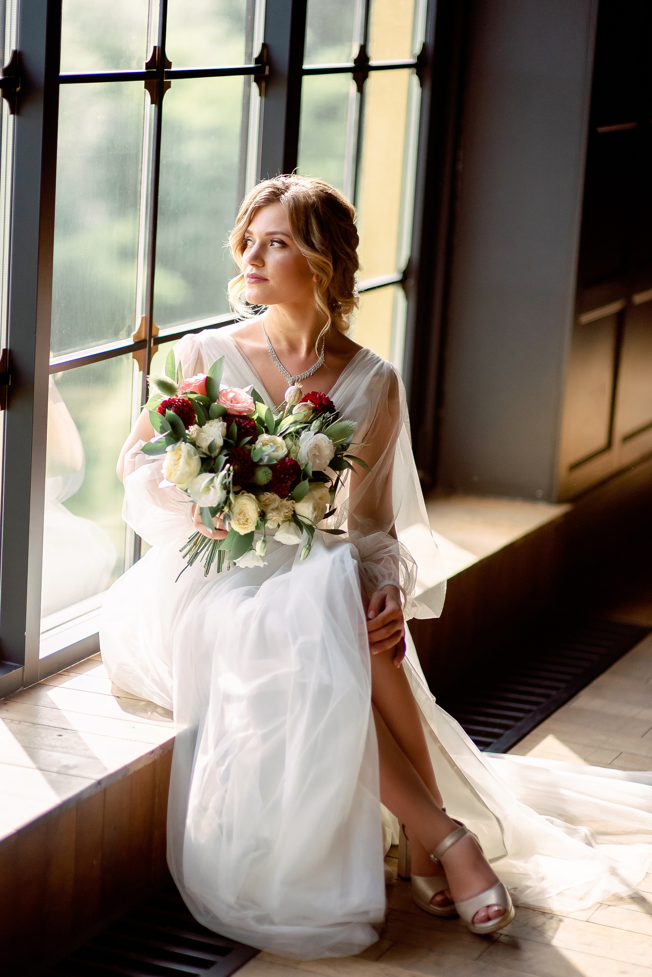 Эмиль и Катя. Свадебный фотограф в Белгороде Косилов Денис