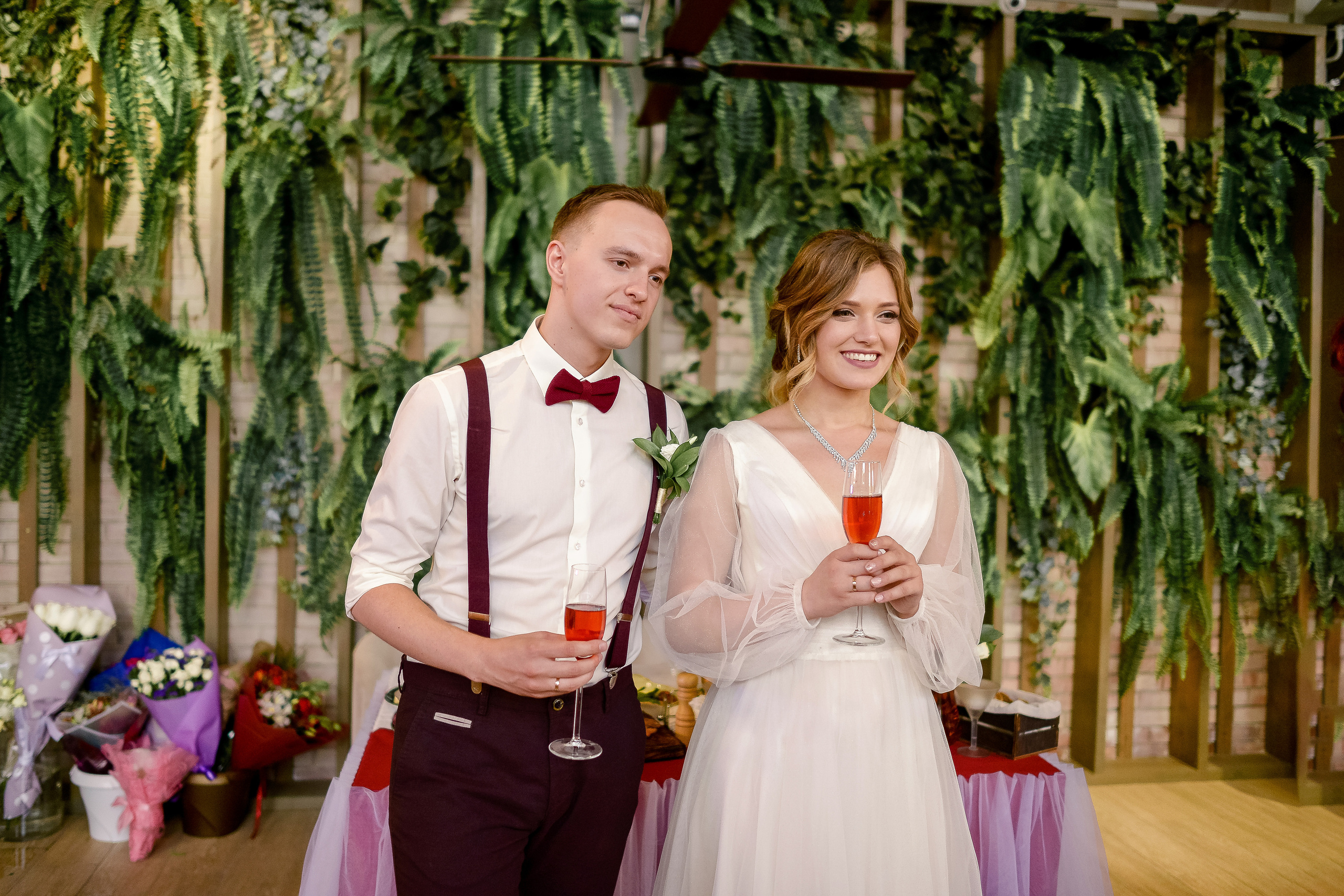 Эмиль и Катя. Свадебный фотограф в Белгороде Косилов Денис