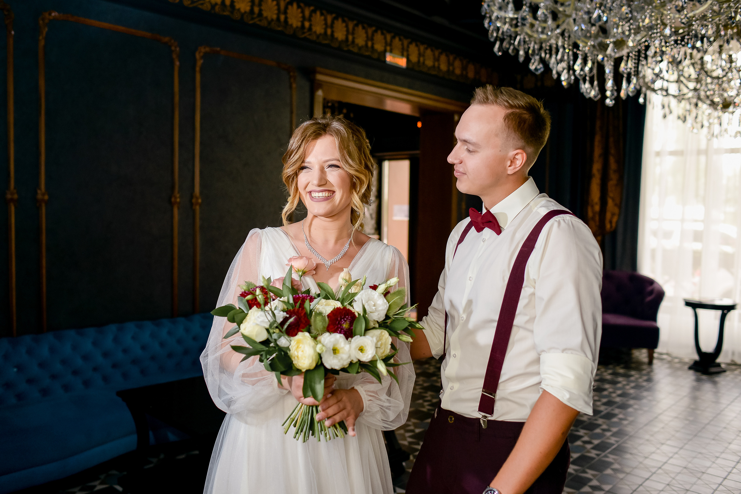 Эмиль и Катя. Свадебный фотограф в Белгороде Косилов Денис