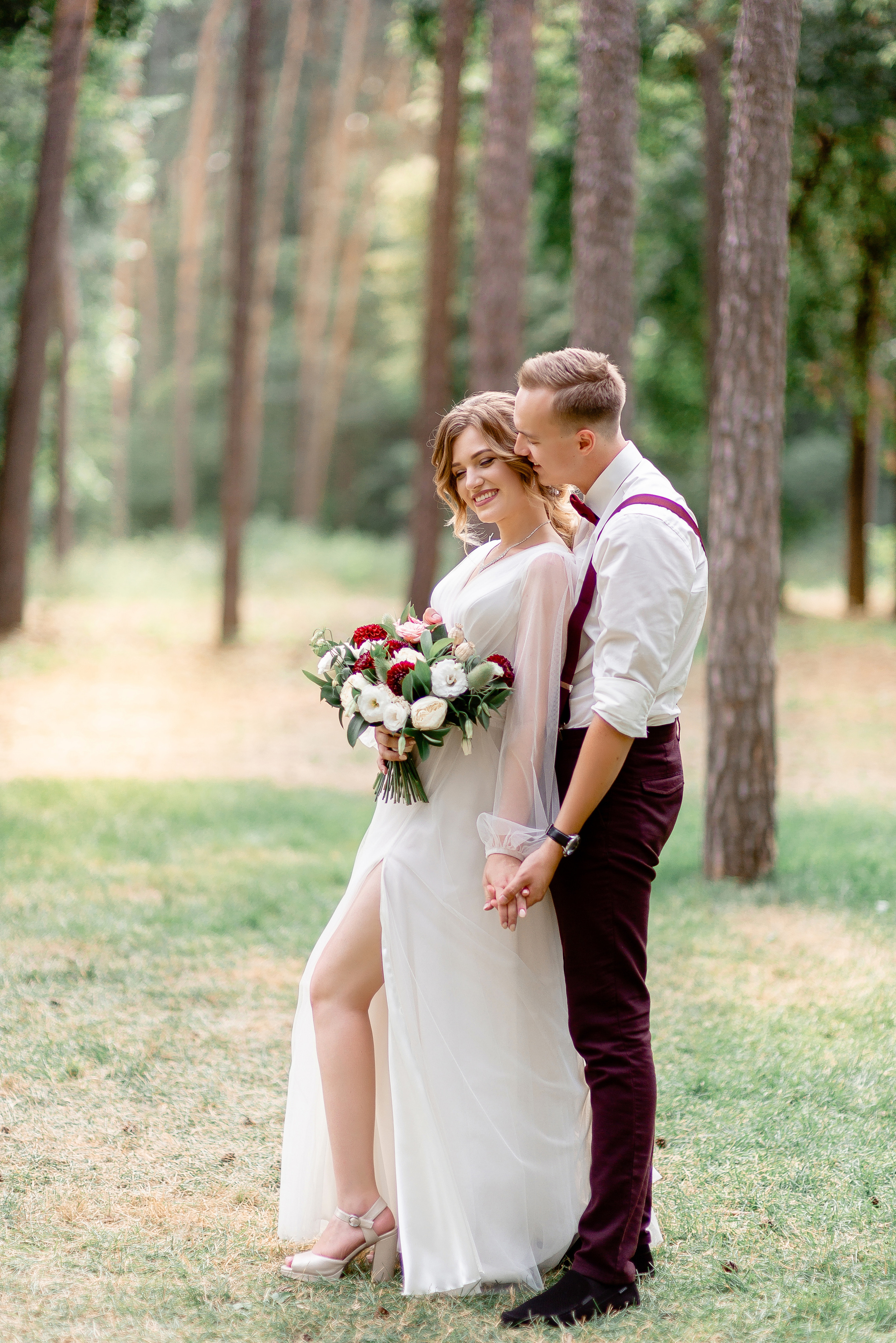 Эмиль и Катя. Свадебный фотограф в Белгороде Косилов Денис