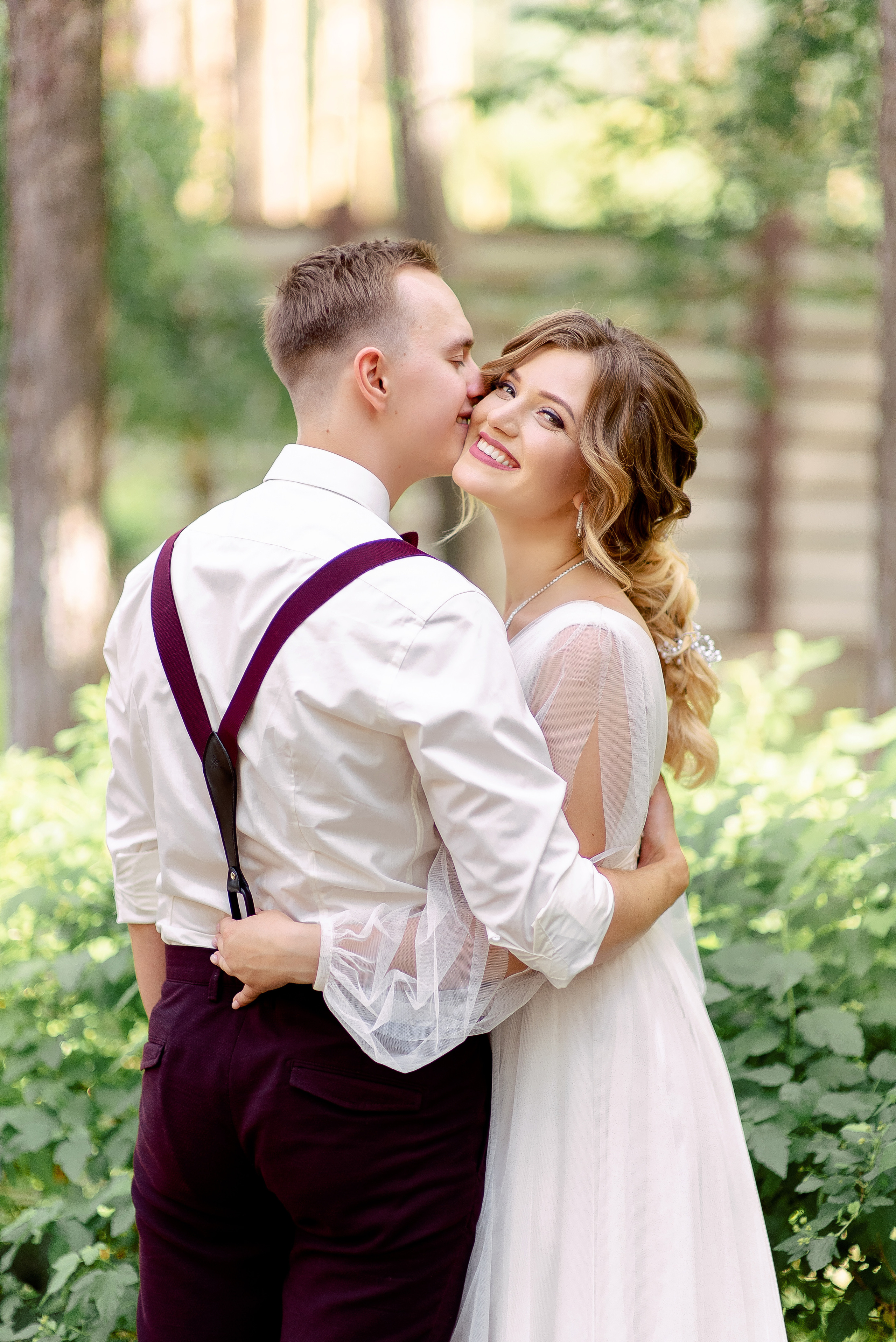 Эмиль и Катя. Свадебный фотограф в Белгороде Косилов Денис