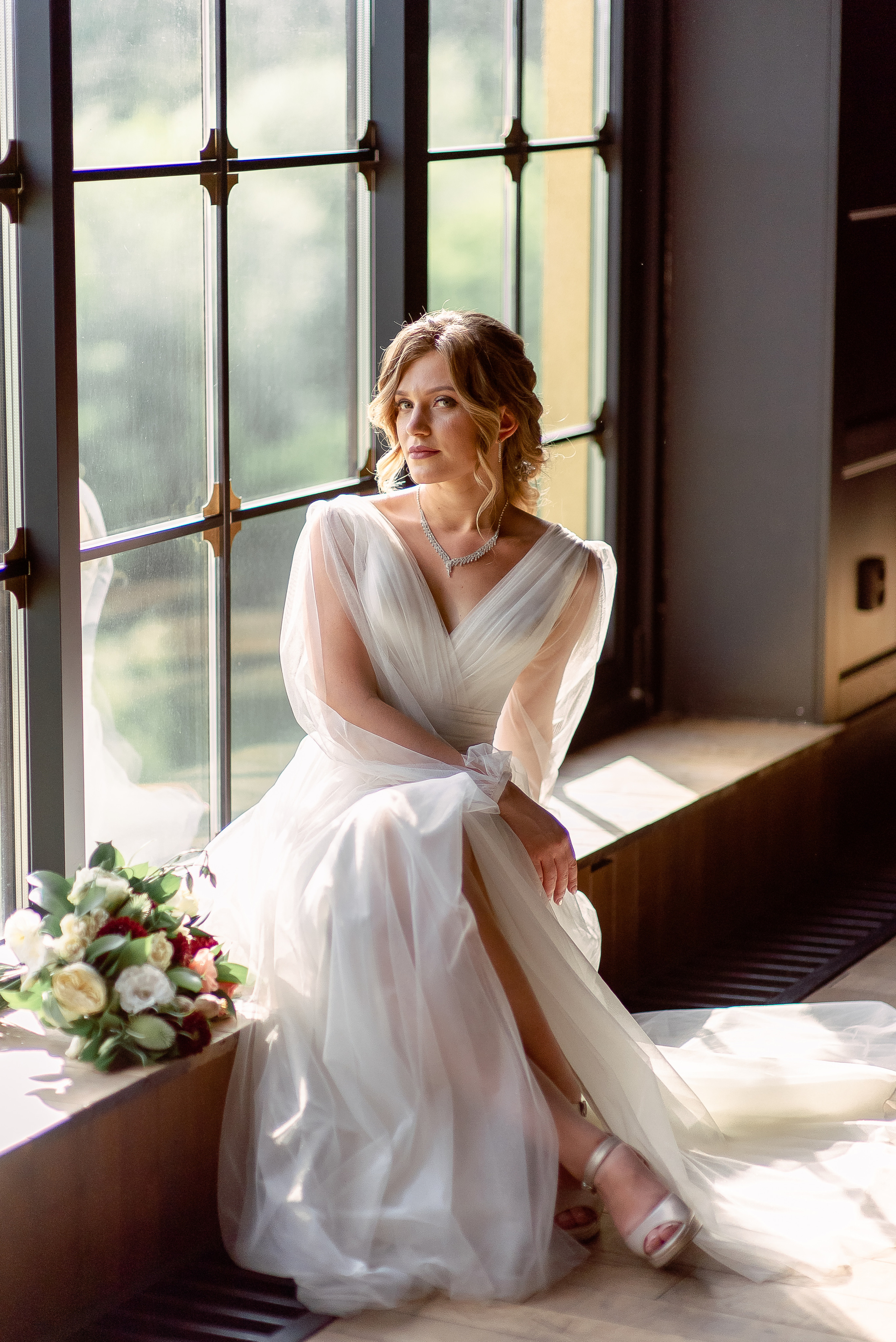 Эмиль и Катя. Свадебный фотограф в Белгороде Косилов Денис