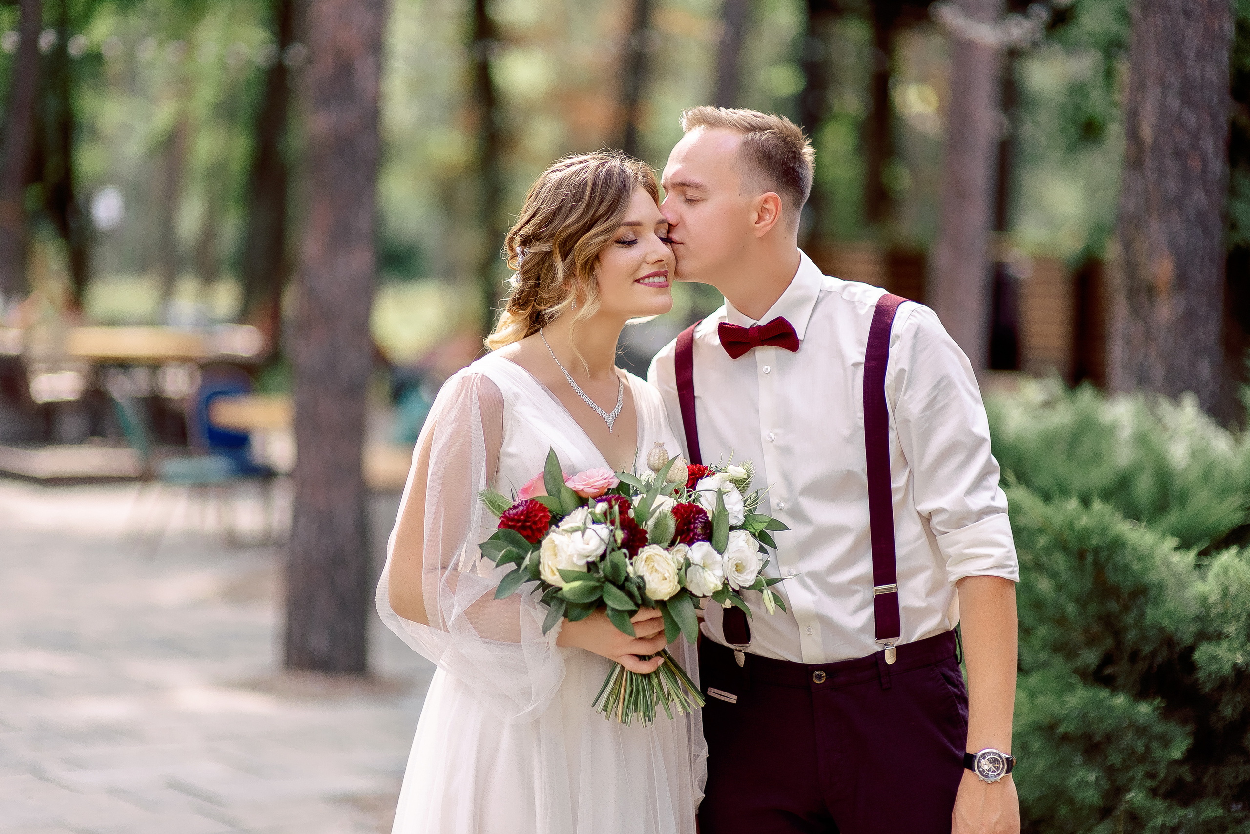 Эмиль и Катя. Свадебный фотограф в Белгороде Косилов Денис