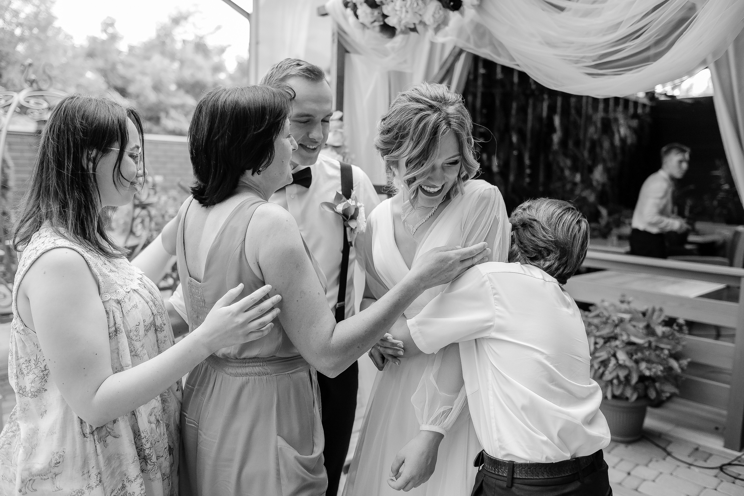 Эмиль и Катя. Свадебный фотограф в Белгороде Косилов Денис