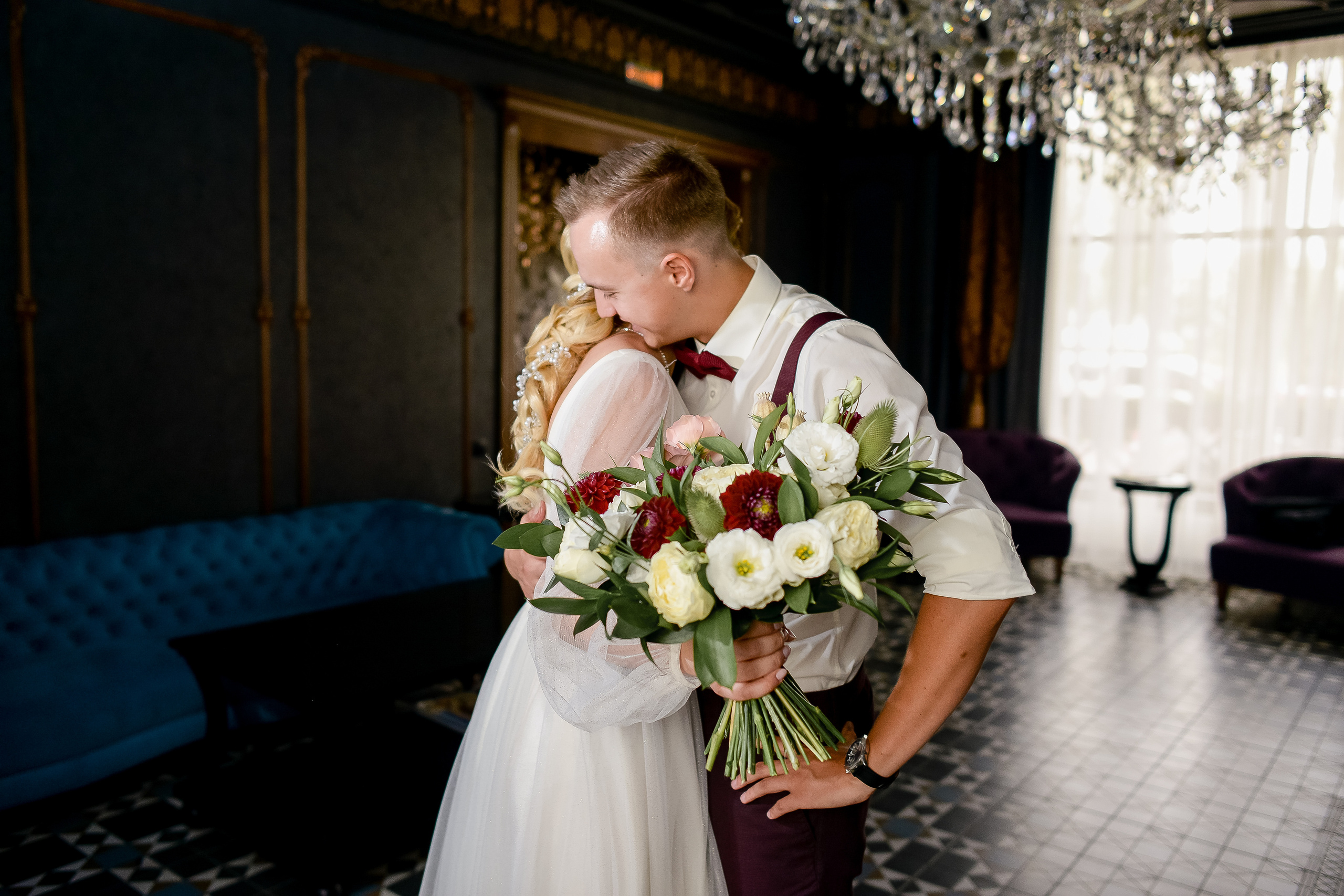 Эмиль и Катя. Свадебный фотограф в Белгороде Косилов Денис