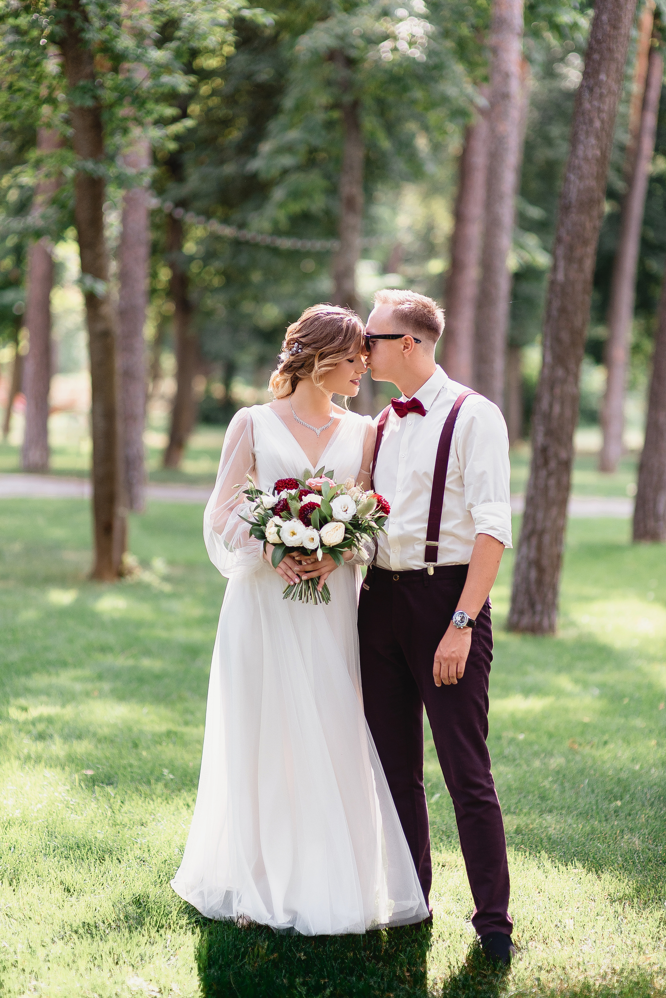 Эмиль и Катя. Свадебный фотограф в Белгороде Косилов Денис