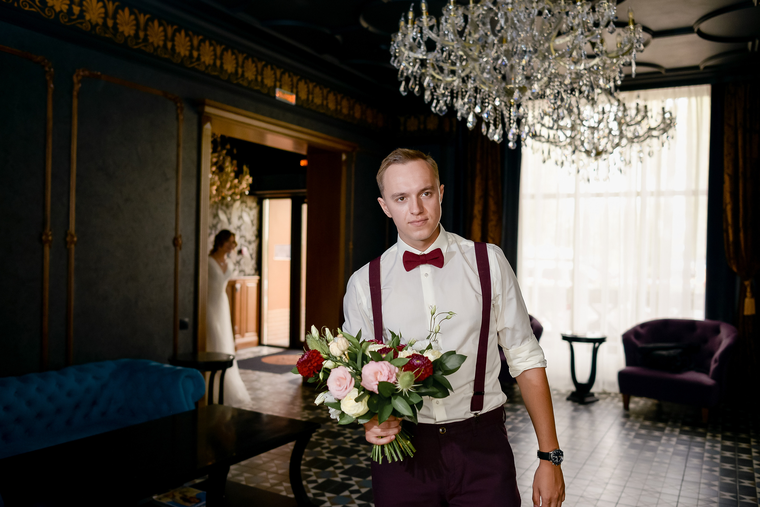 Эмиль и Катя. Свадебный фотограф в Белгороде Косилов Денис