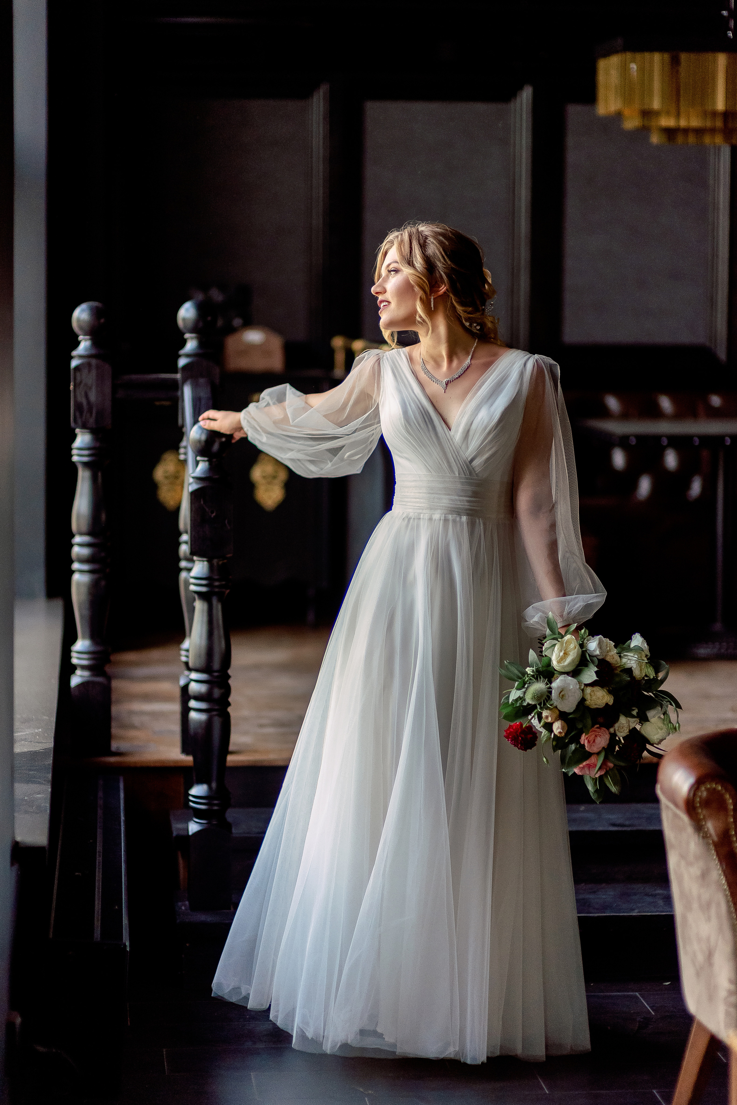 Эмиль и Катя. Свадебный фотограф в Белгороде Косилов Денис