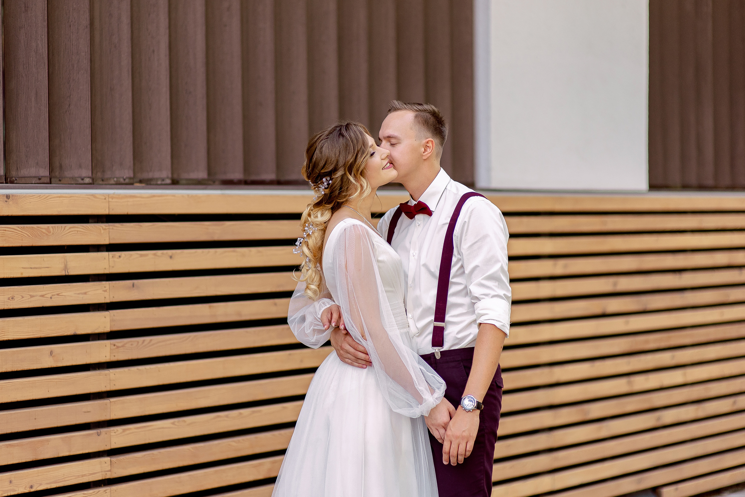 Эмиль и Катя. Свадебный фотограф в Белгороде Косилов Денис