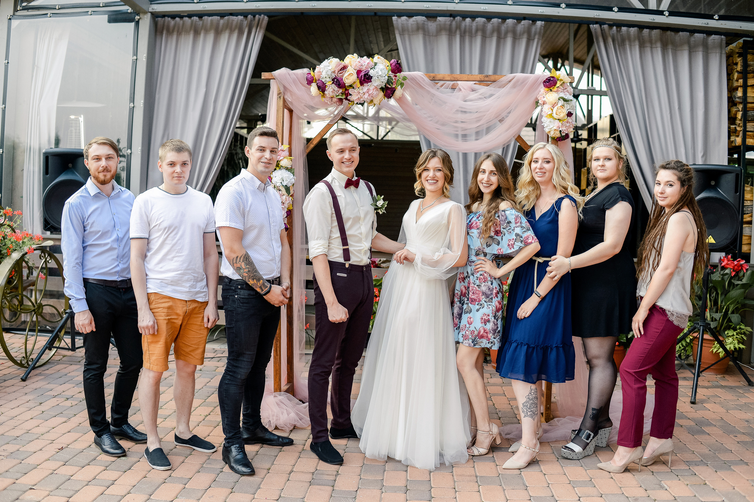 Эмиль и Катя. Свадебный фотограф в Белгороде Косилов Денис