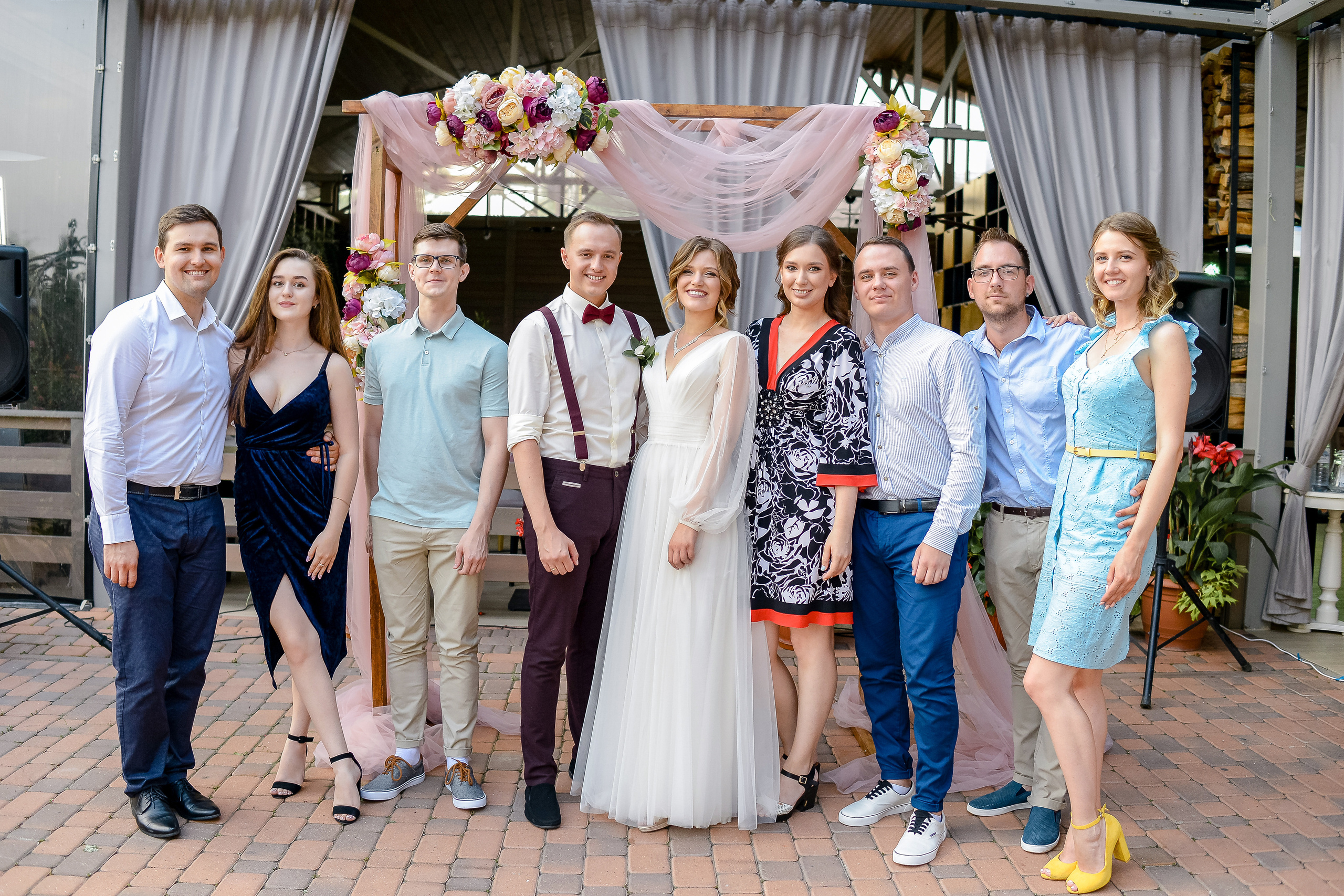 Эмиль и Катя. Свадебный фотограф в Белгороде Косилов Денис