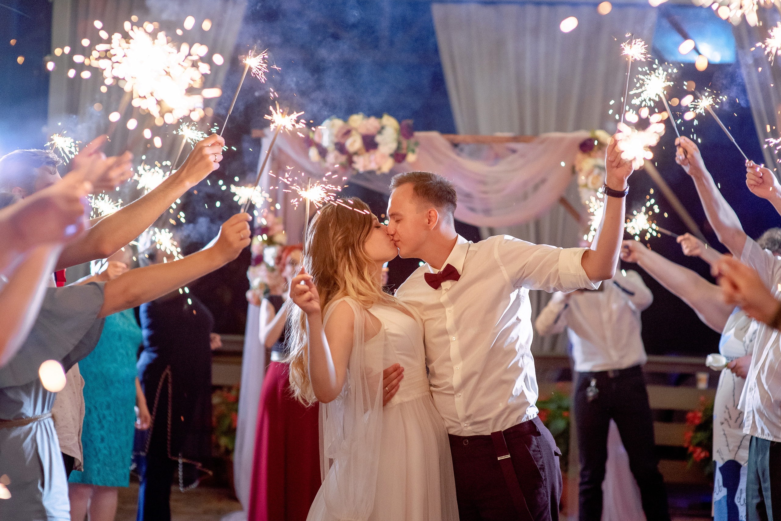 Эмиль и Катя. Свадебный фотограф в Белгороде Косилов Денис