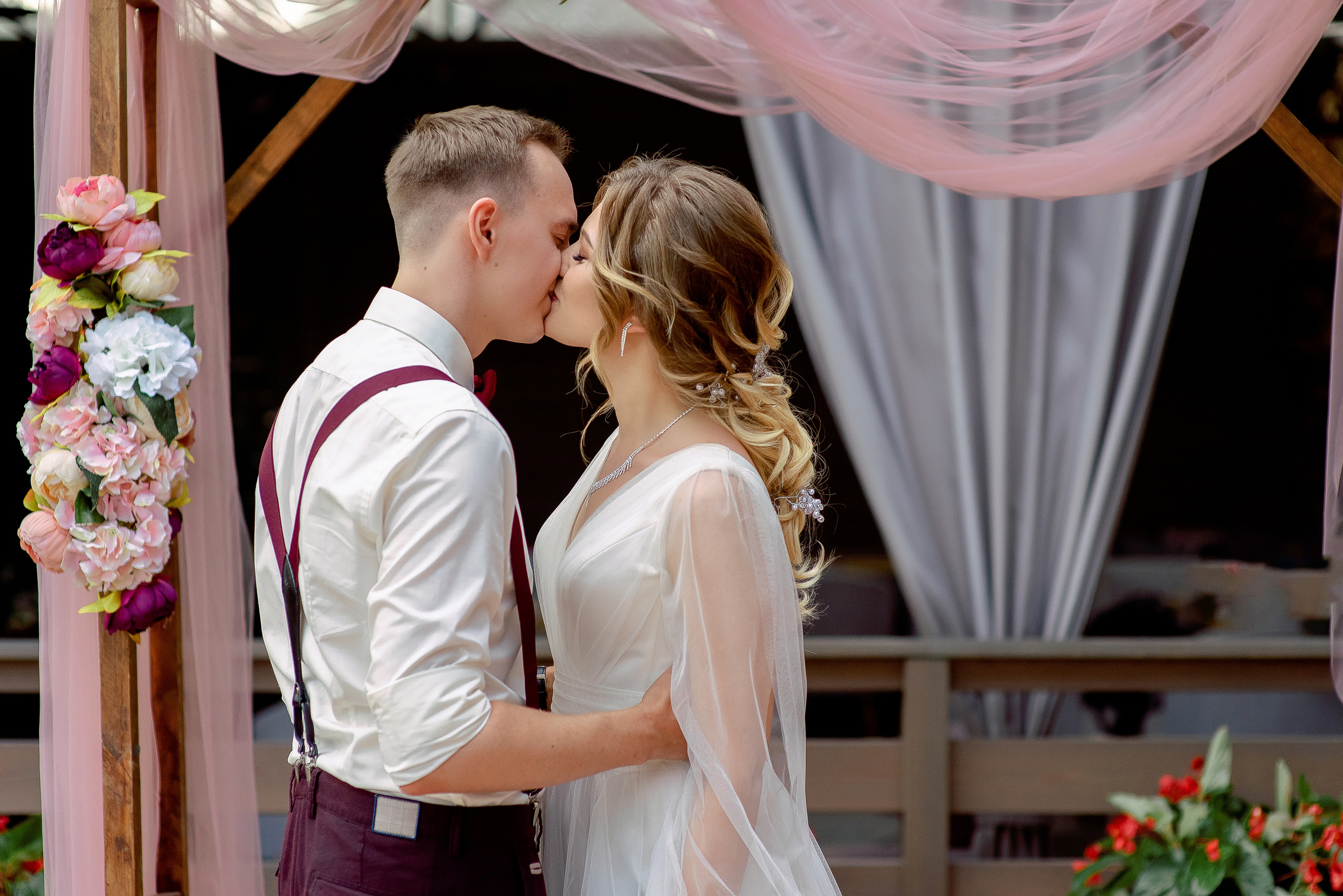 Эмиль и Катя. Свадебный фотограф в Белгороде Косилов Денис