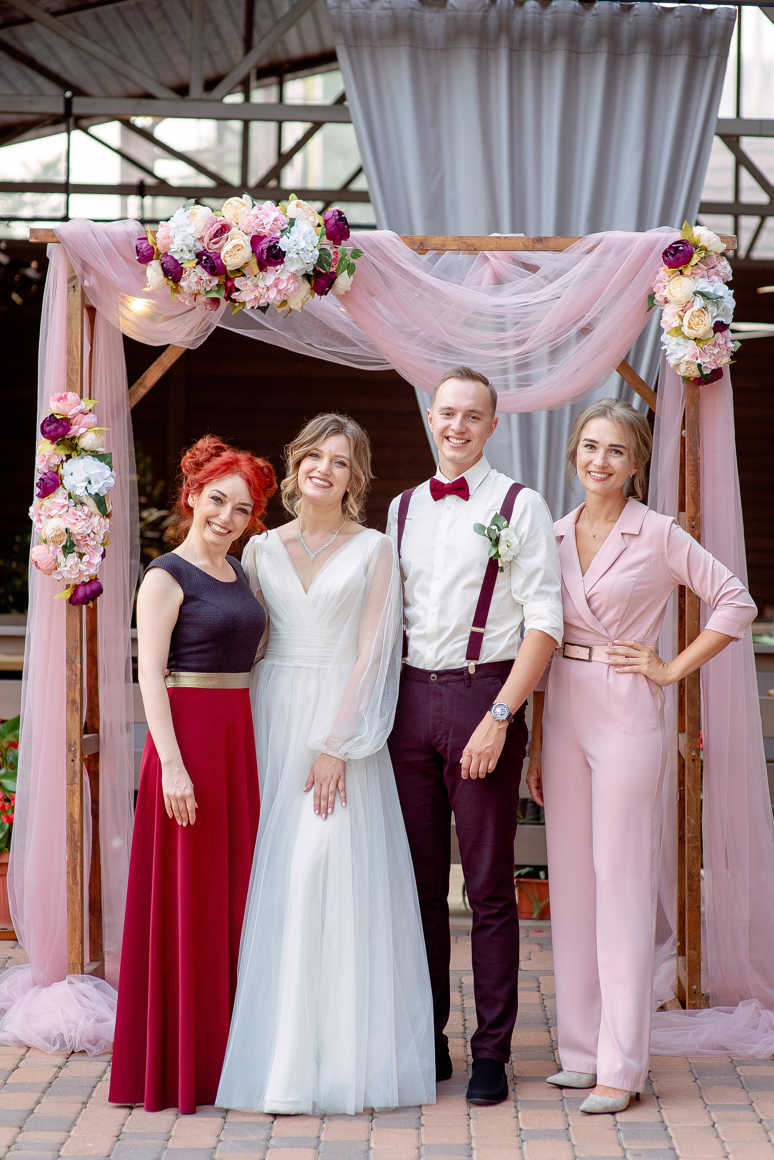 Эмиль и Катя. Свадебный фотограф в Белгороде Косилов Денис