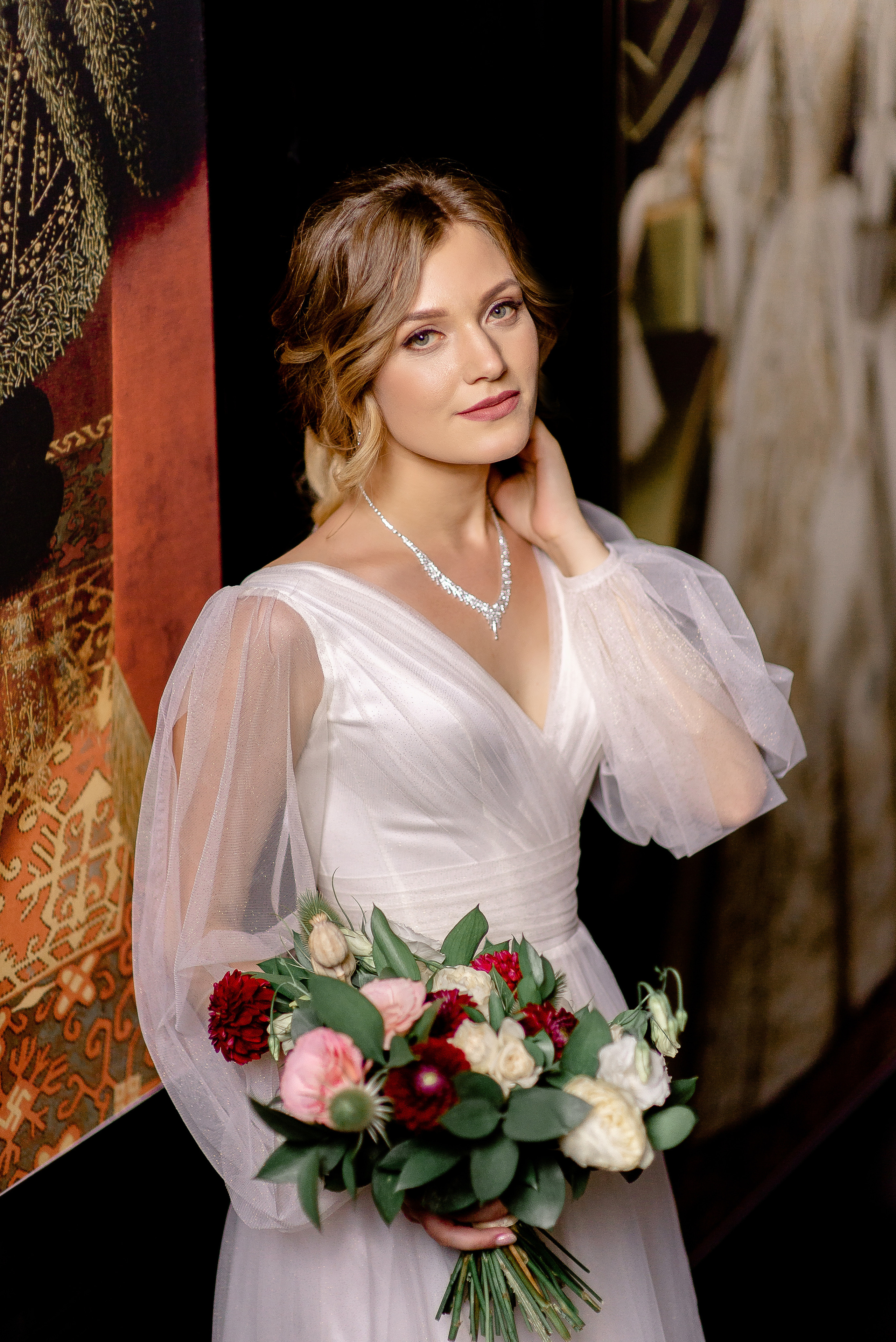 Эмиль и Катя. Свадебный фотограф в Белгороде Косилов Денис