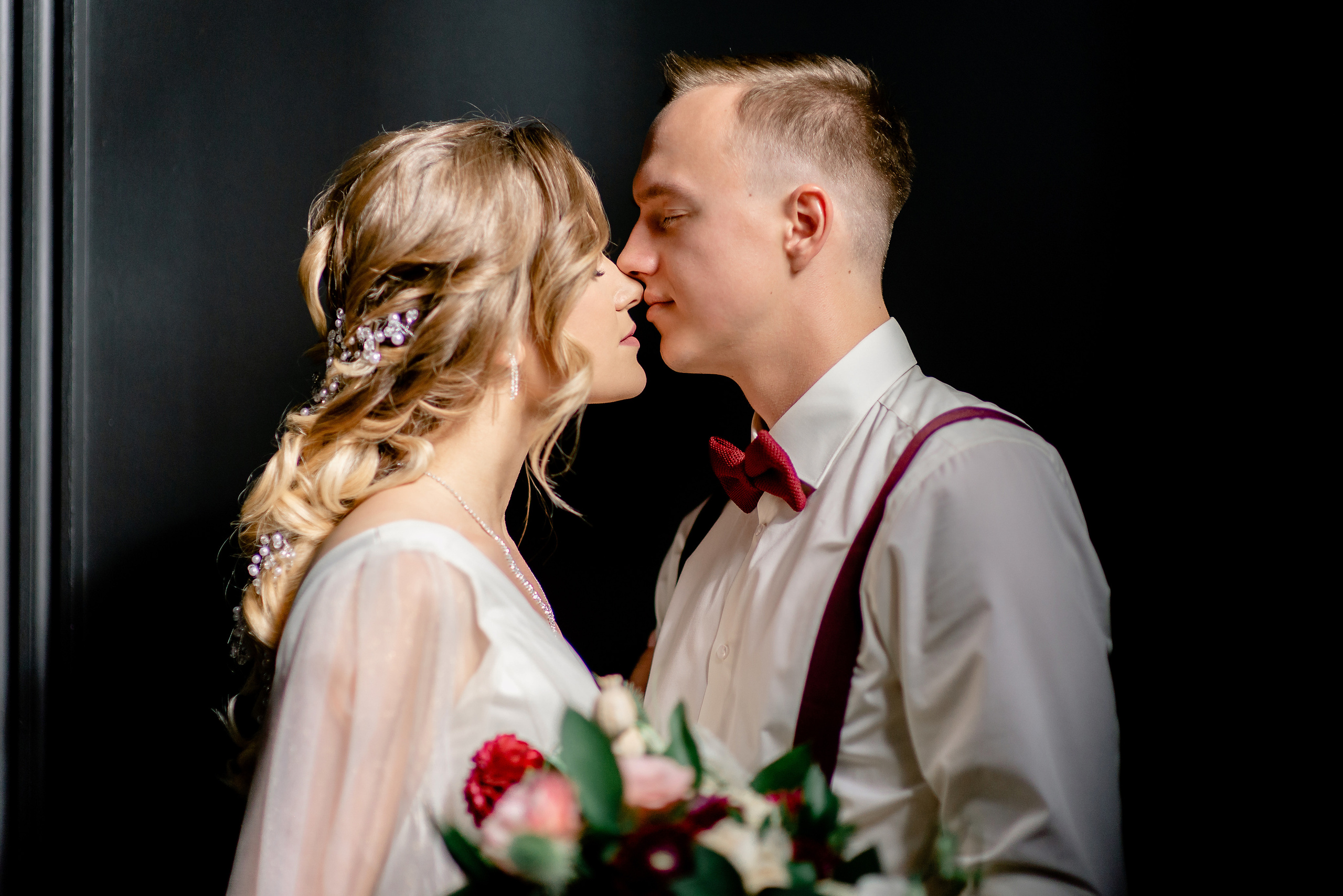 Эмиль и Катя. Свадебный фотограф в Белгороде Косилов Денис