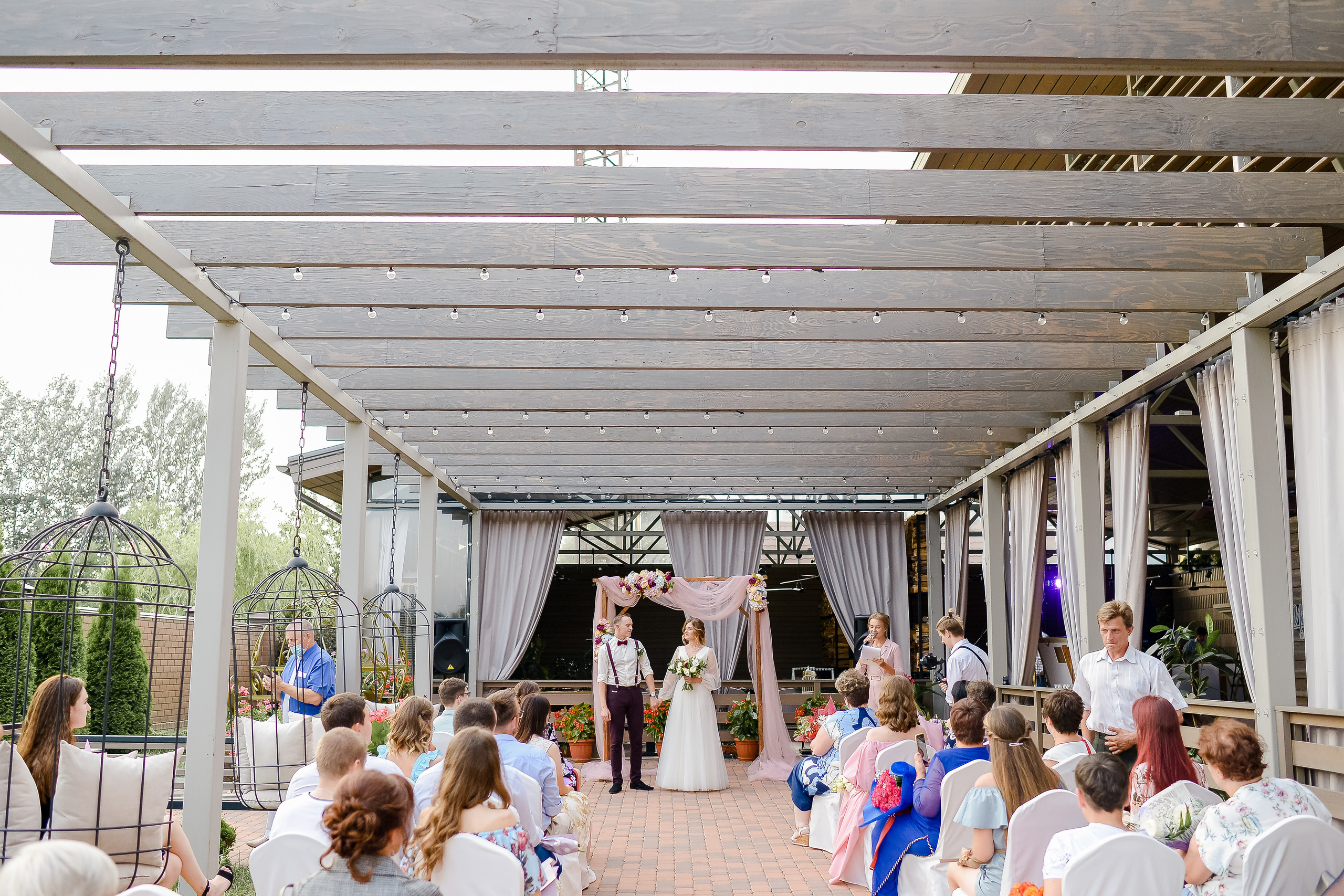 Эмиль и Катя. Свадебный фотограф в Белгороде Косилов Денис