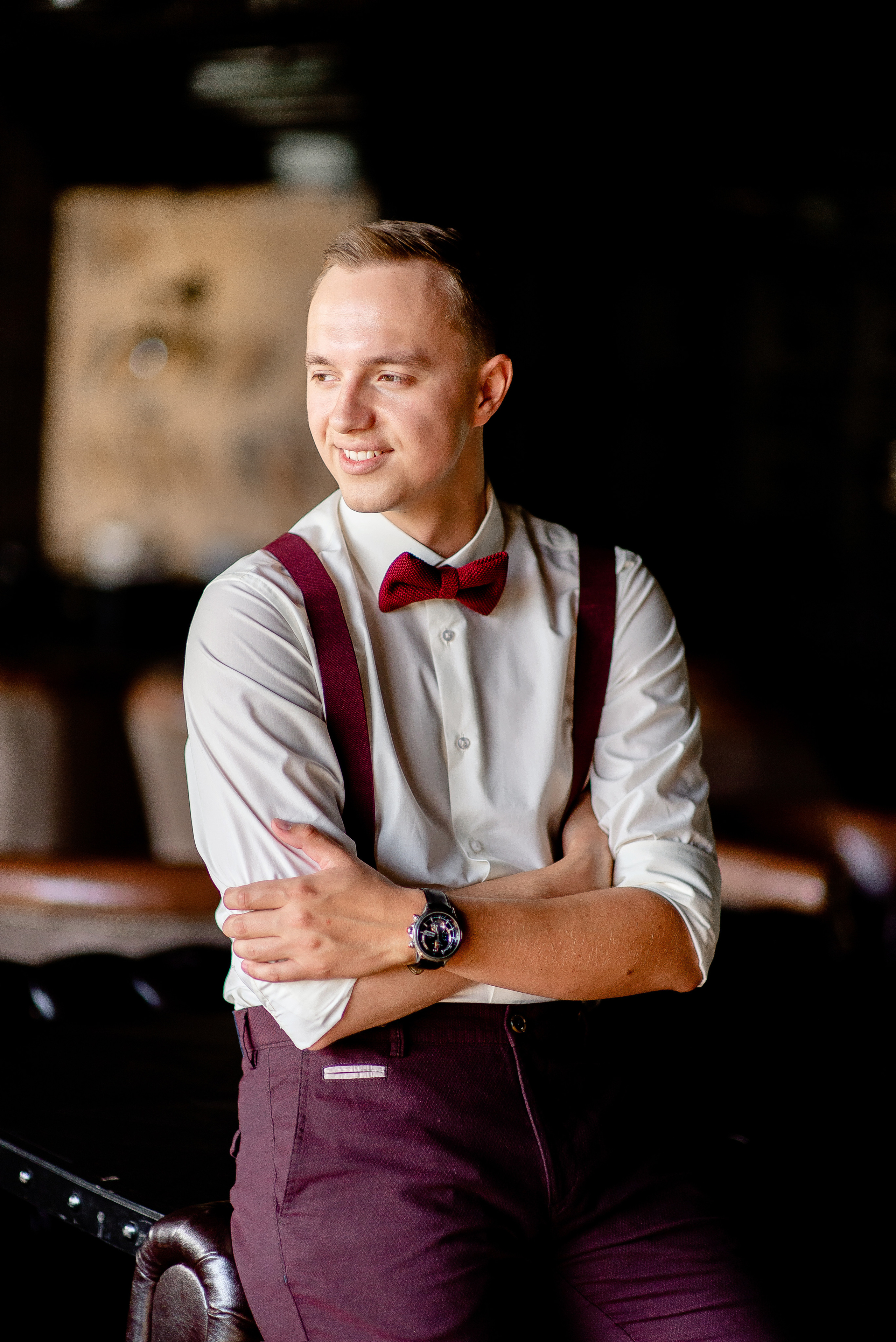 Эмиль и Катя. Свадебный фотограф в Белгороде Косилов Денис