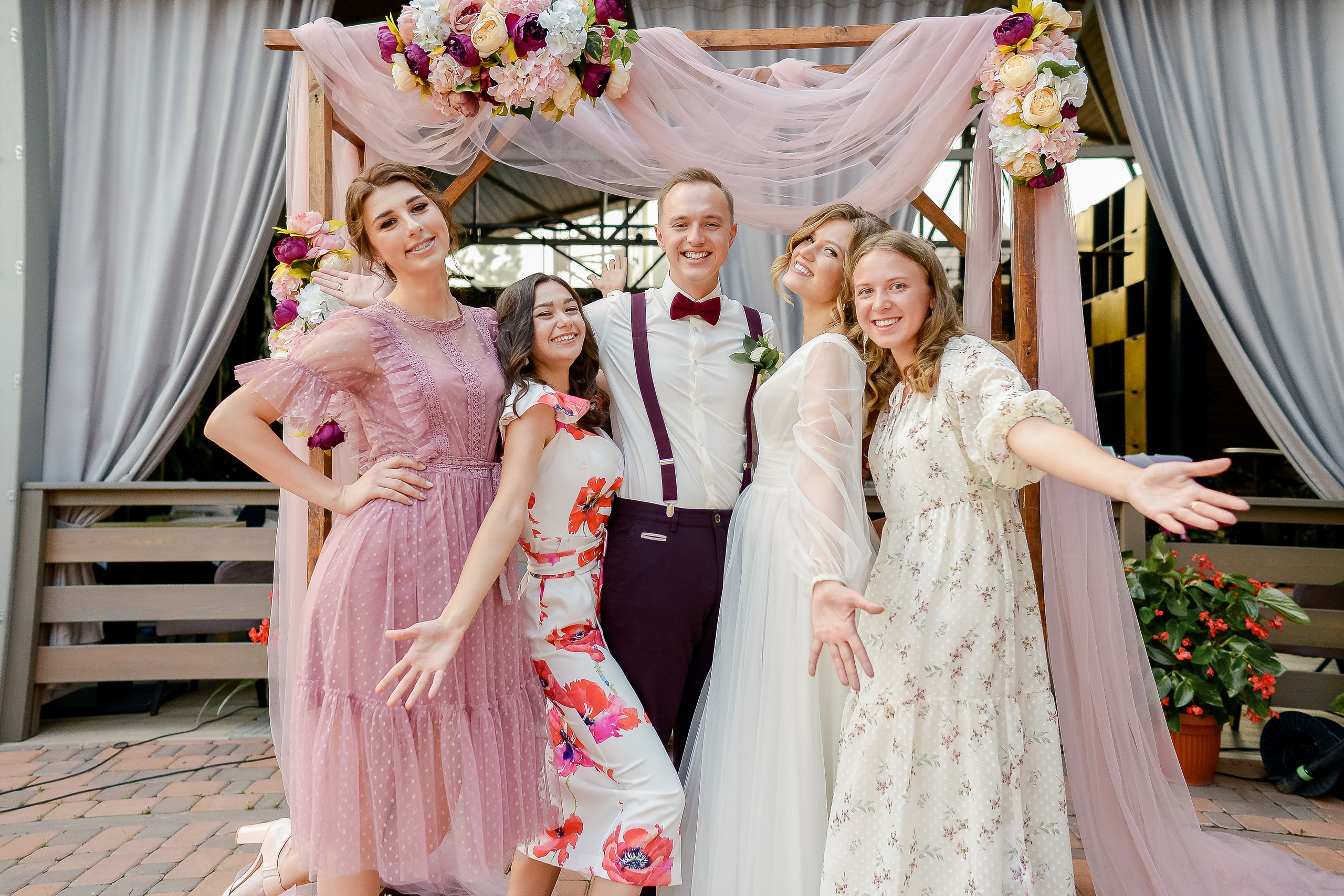 Эмиль и Катя. Свадебный фотограф в Белгороде Косилов Денис