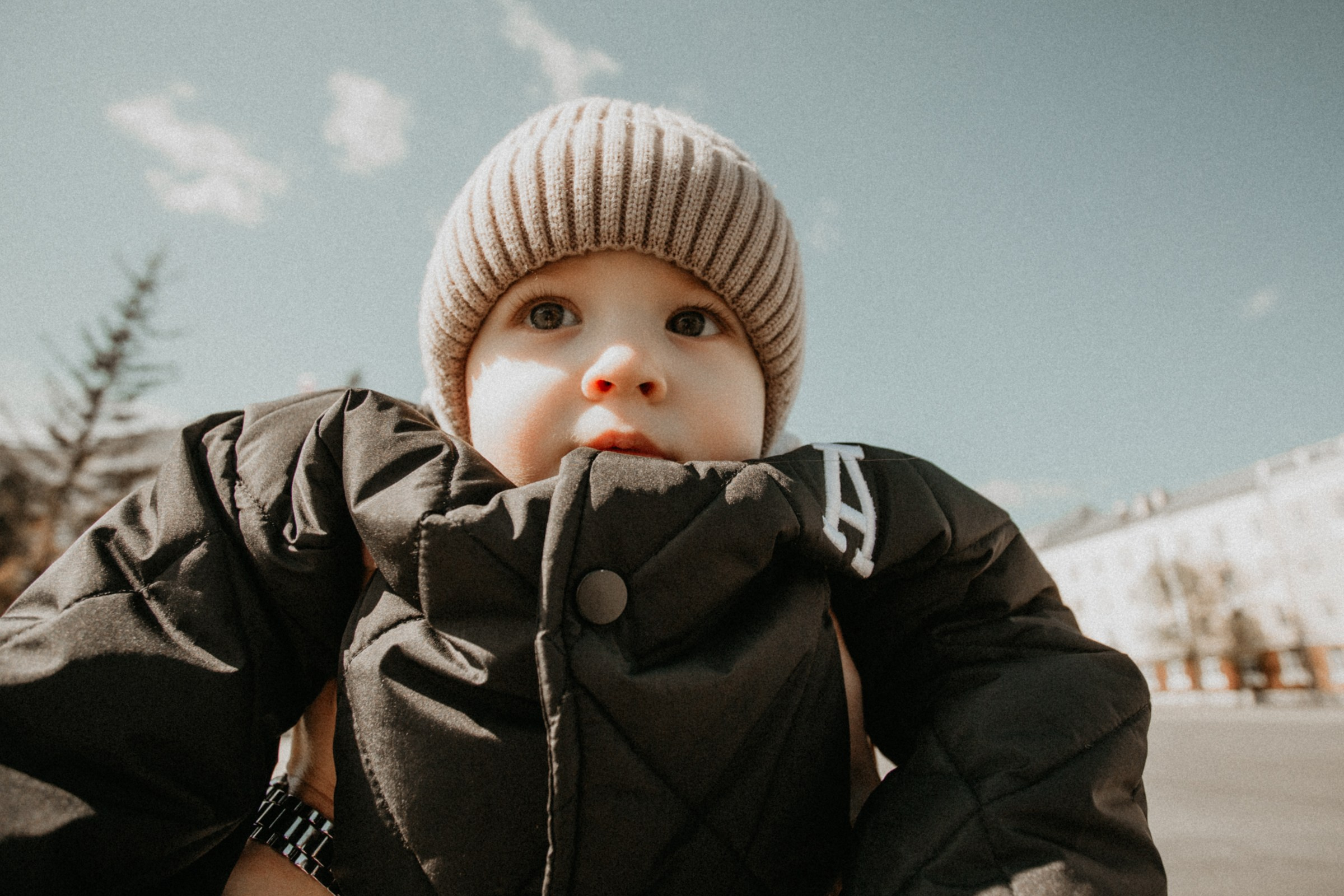 Галина с сыном. Свадебный и семейный фотограф в Тюмени Александр Виноградов