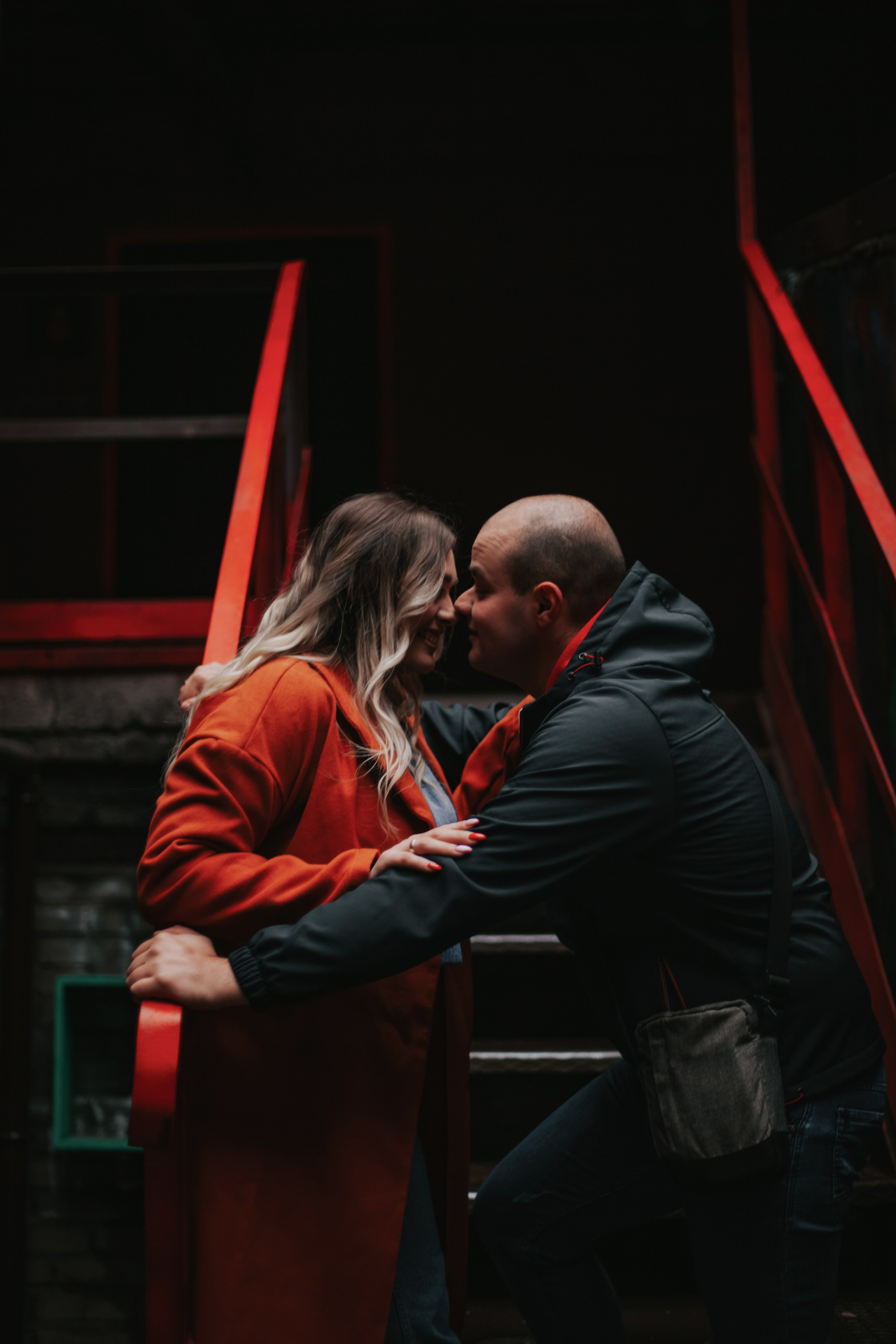 Love Story. Фотограф Эльвина Серафимова