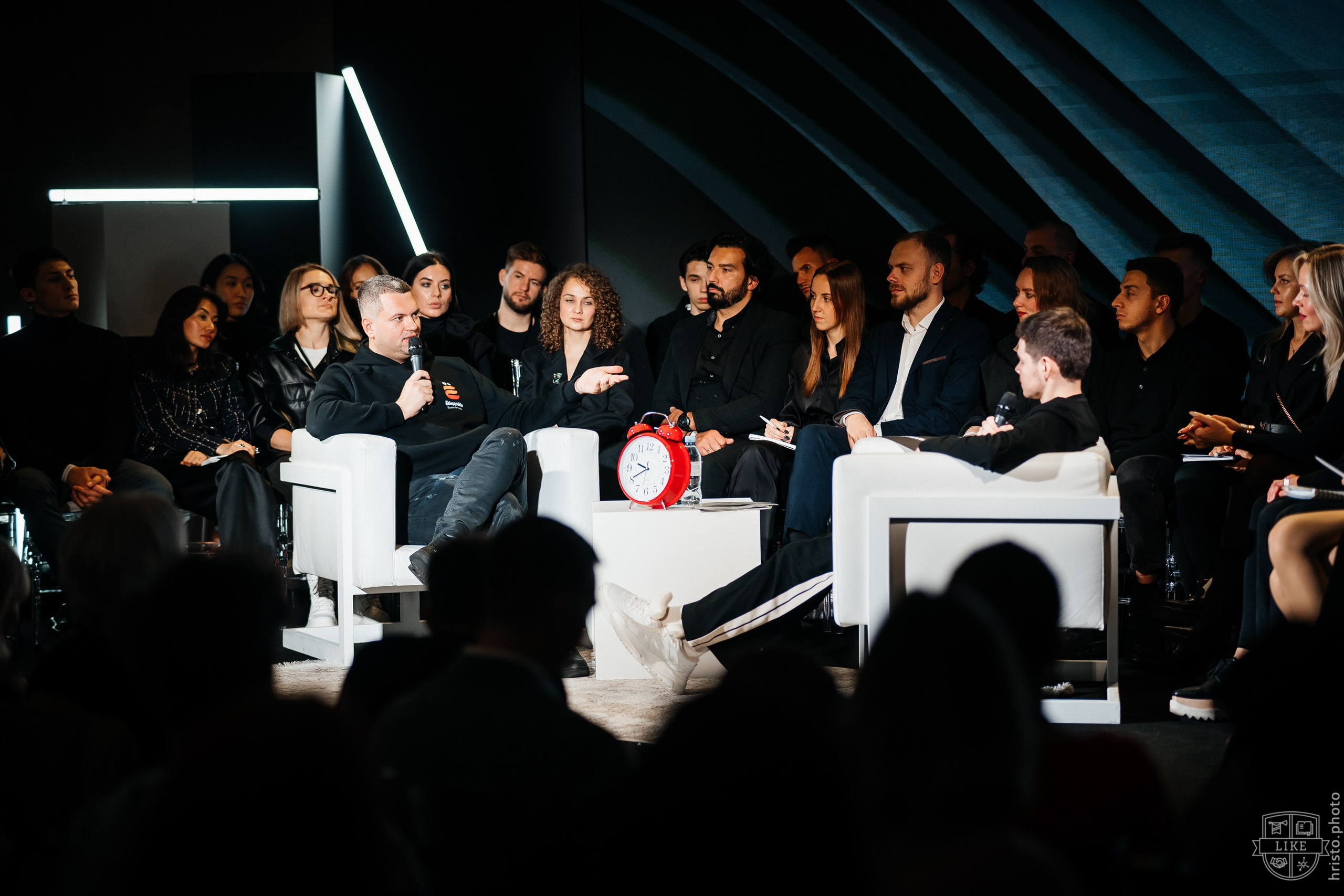 Миллиарды. Христолюбов Евгений Фотограф Москва