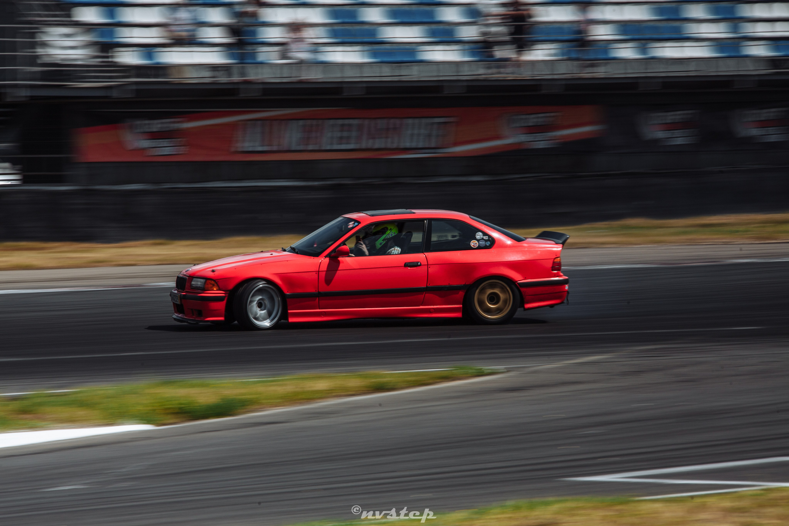 Drift Expo TM 1/06. Мультижанровый фотограф в Москве Наталия Степанова