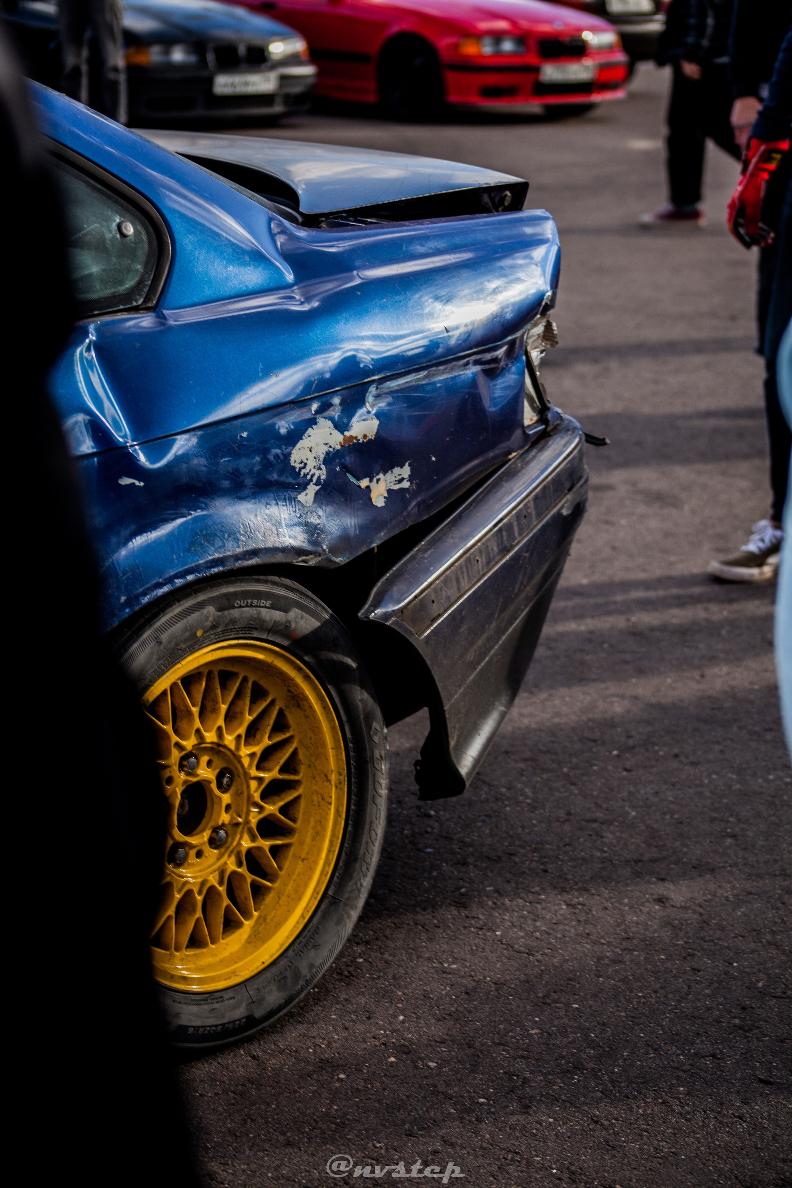 E36RIOT. Мультижанровый фотограф в Москве Наталия Степанова