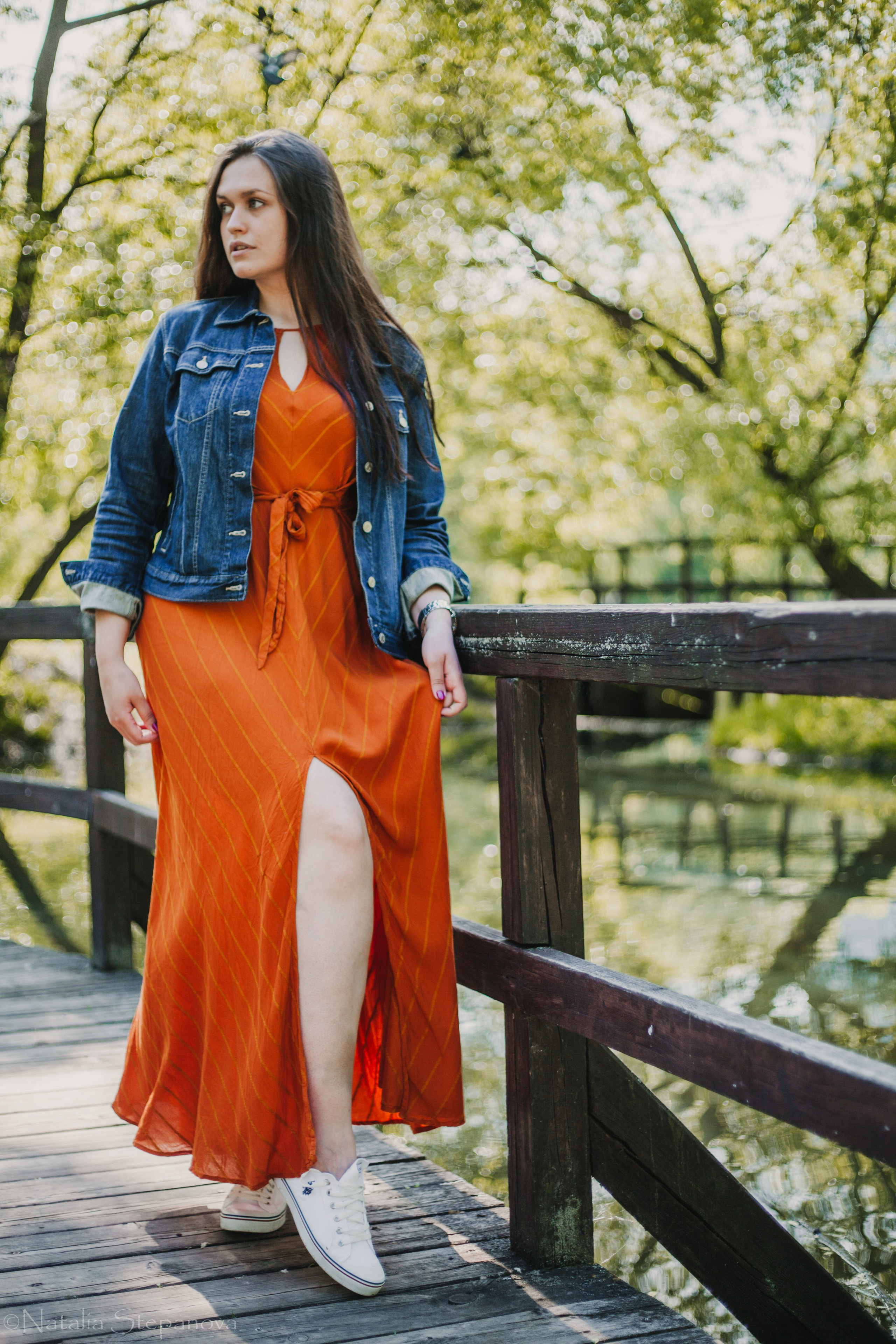 Цветущие яблони. Мультижанровый фотограф в Москве Наталия Степанова