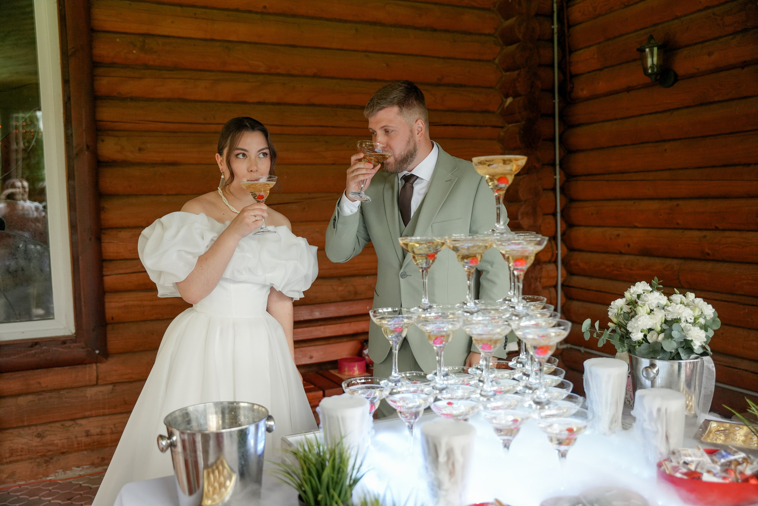 Дмитрий и Екатерина 14/06/2025. Фотограф в Смоленске Ольга Давыдова