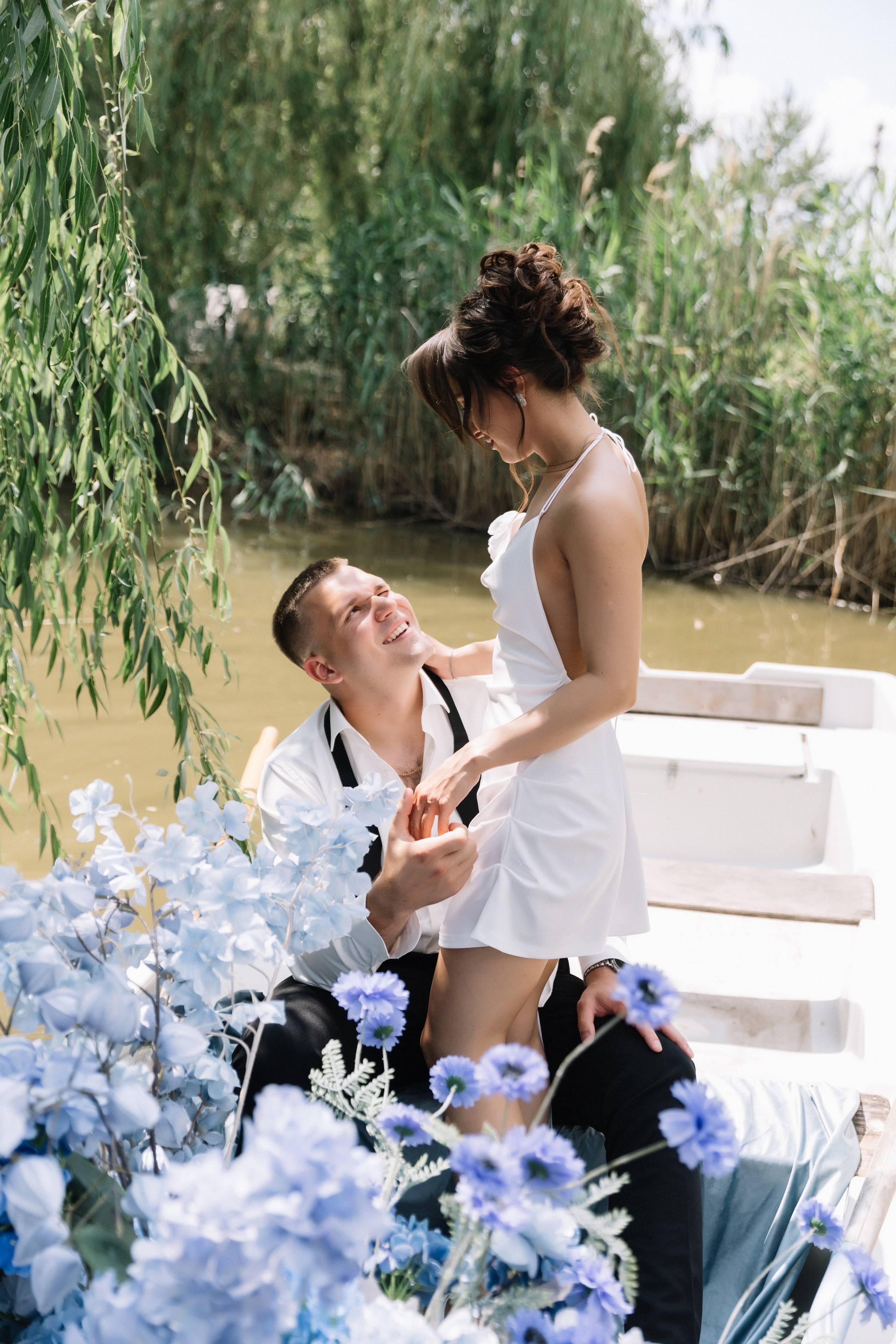 Алина и Александр. Свадебный фотограф в Краснодаре Булатова Наталия