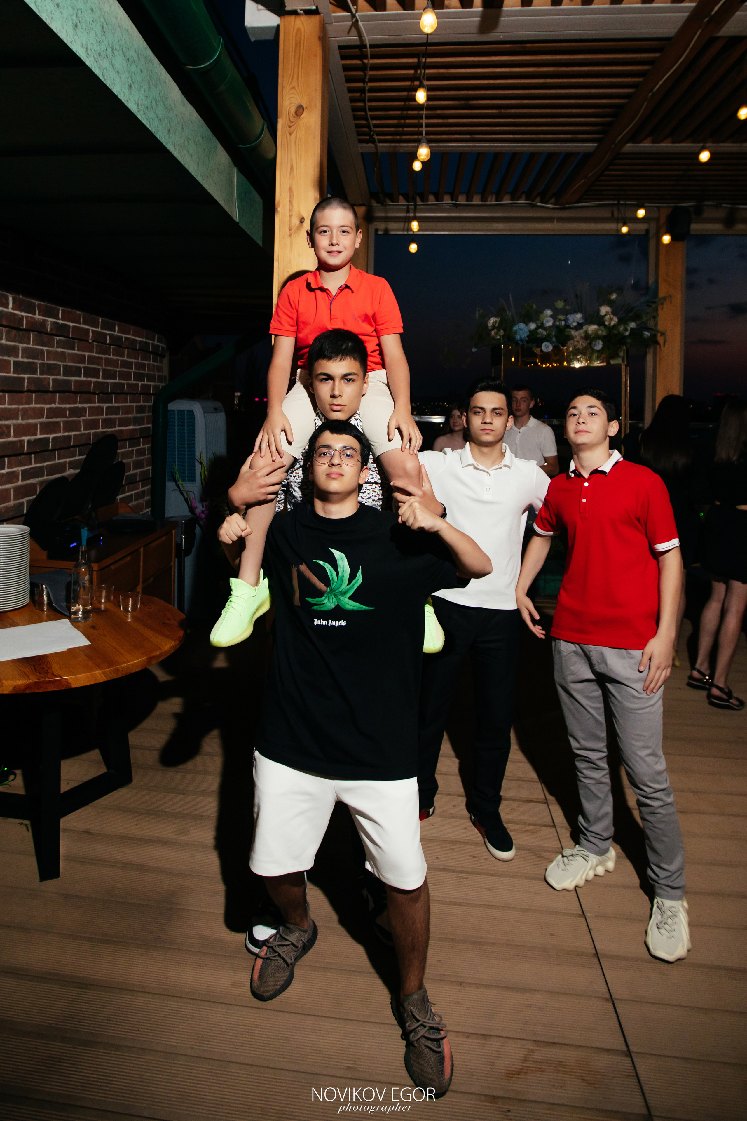 Alina's 15. Фотограф Ростов-на-Дону