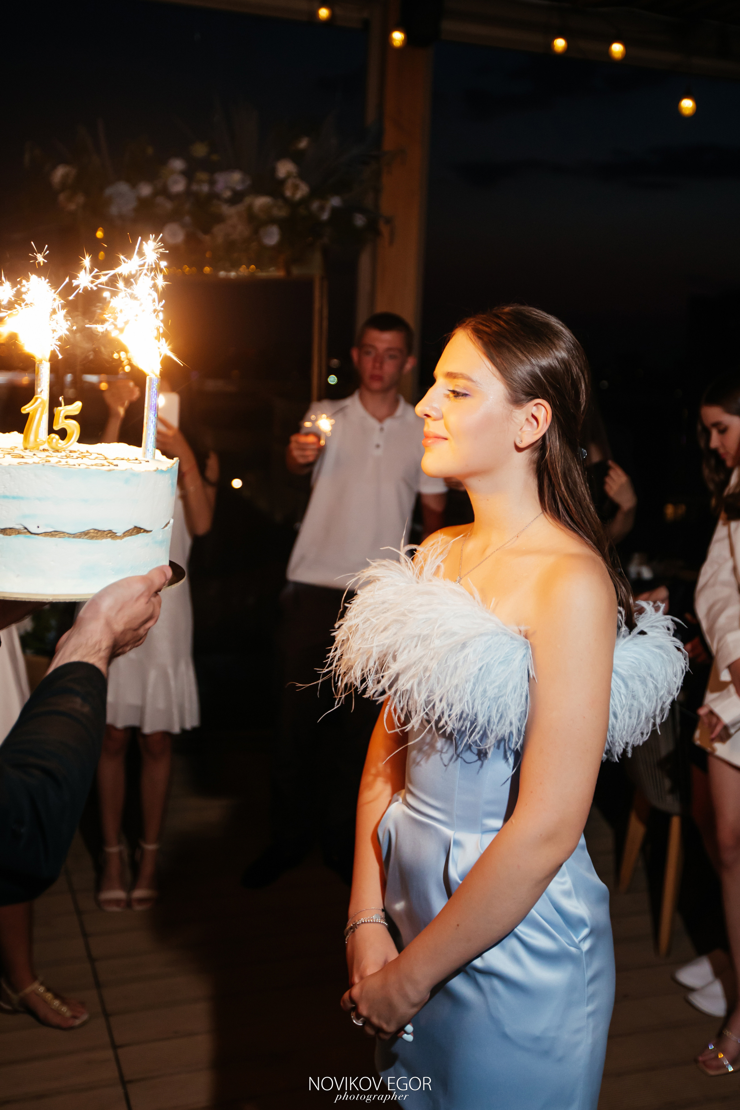 Alina's 15. Фотограф Ростов-на-Дону