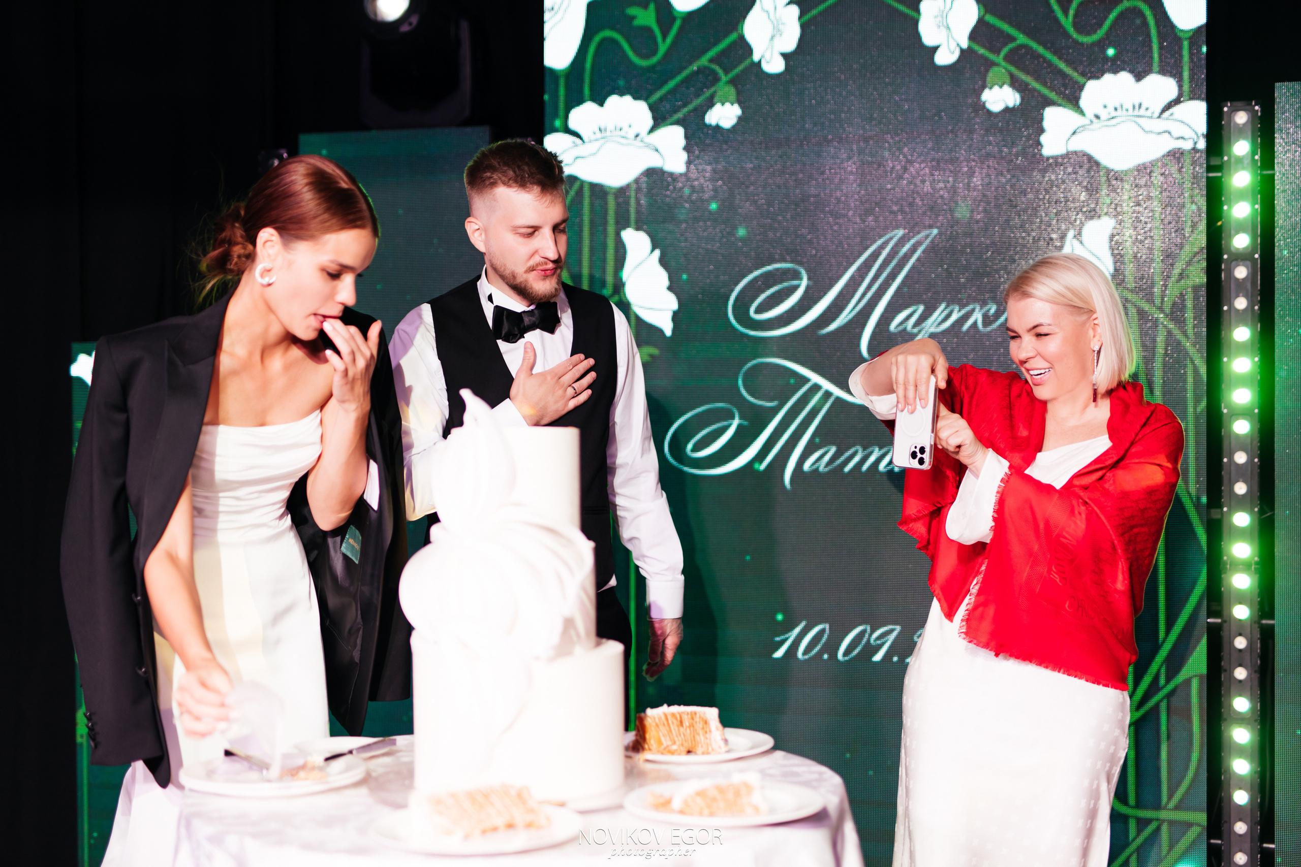 Mark&Tanya X TheFirst. Фотограф Ростов-на-Дону