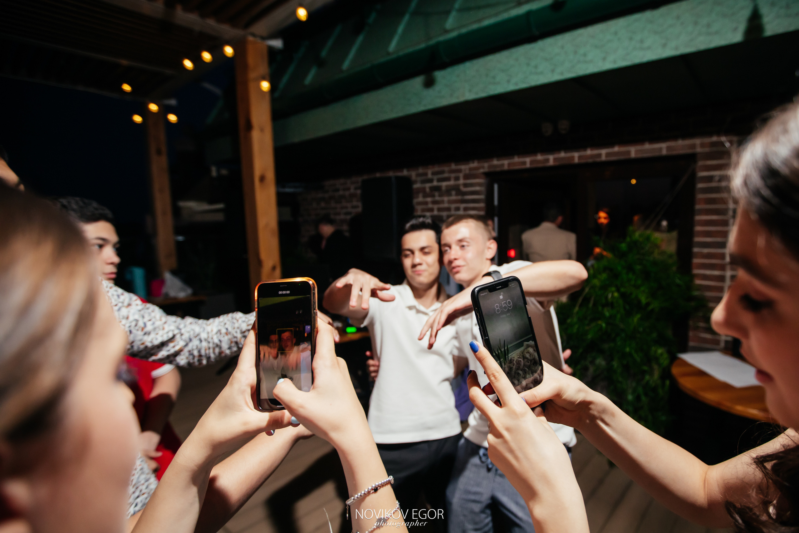 Alina's 15. Фотограф Ростов-на-Дону