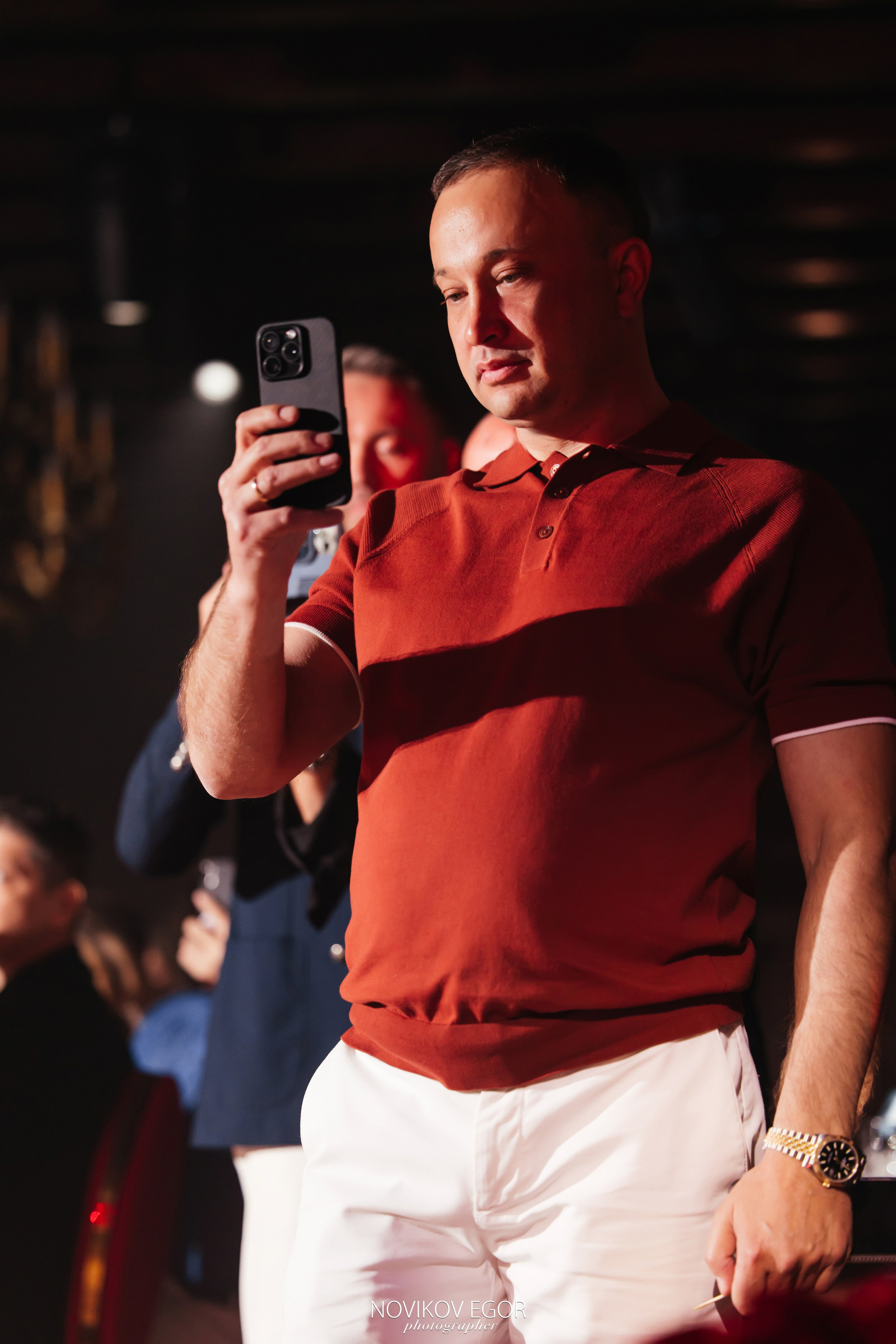 Moscow Newer Sleep. Фотограф Ростов-на-Дону