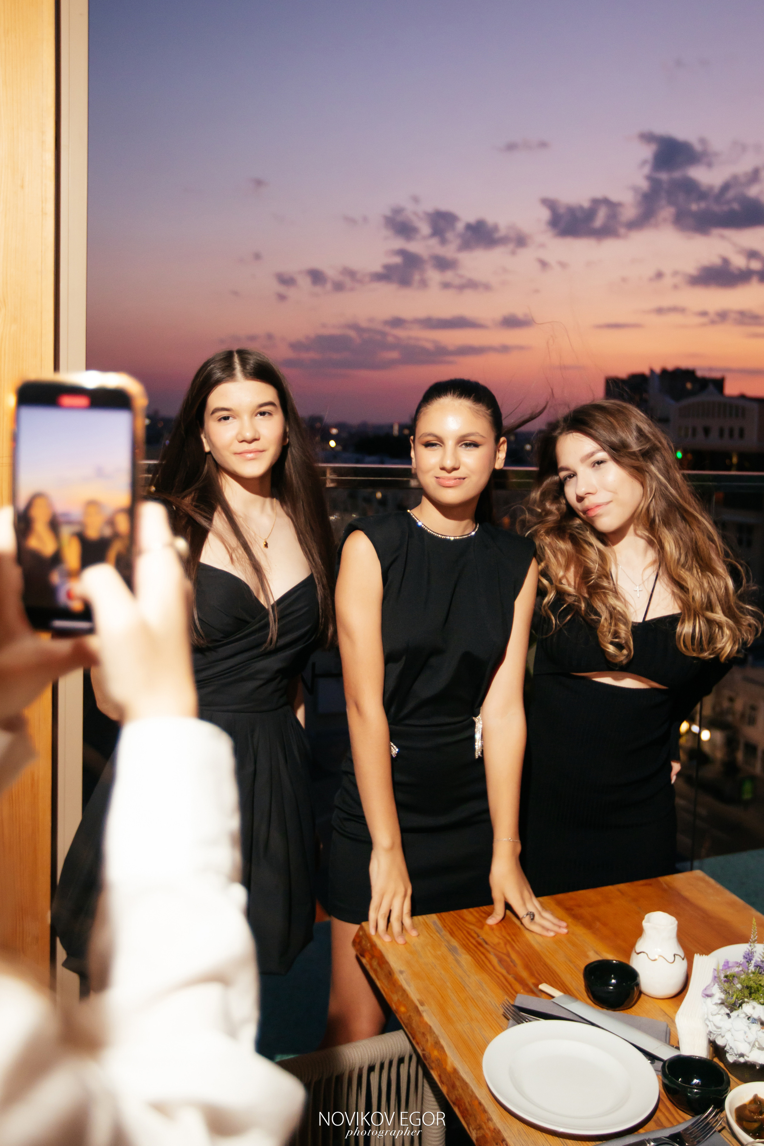 Alina's 15. Фотограф Ростов-на-Дону