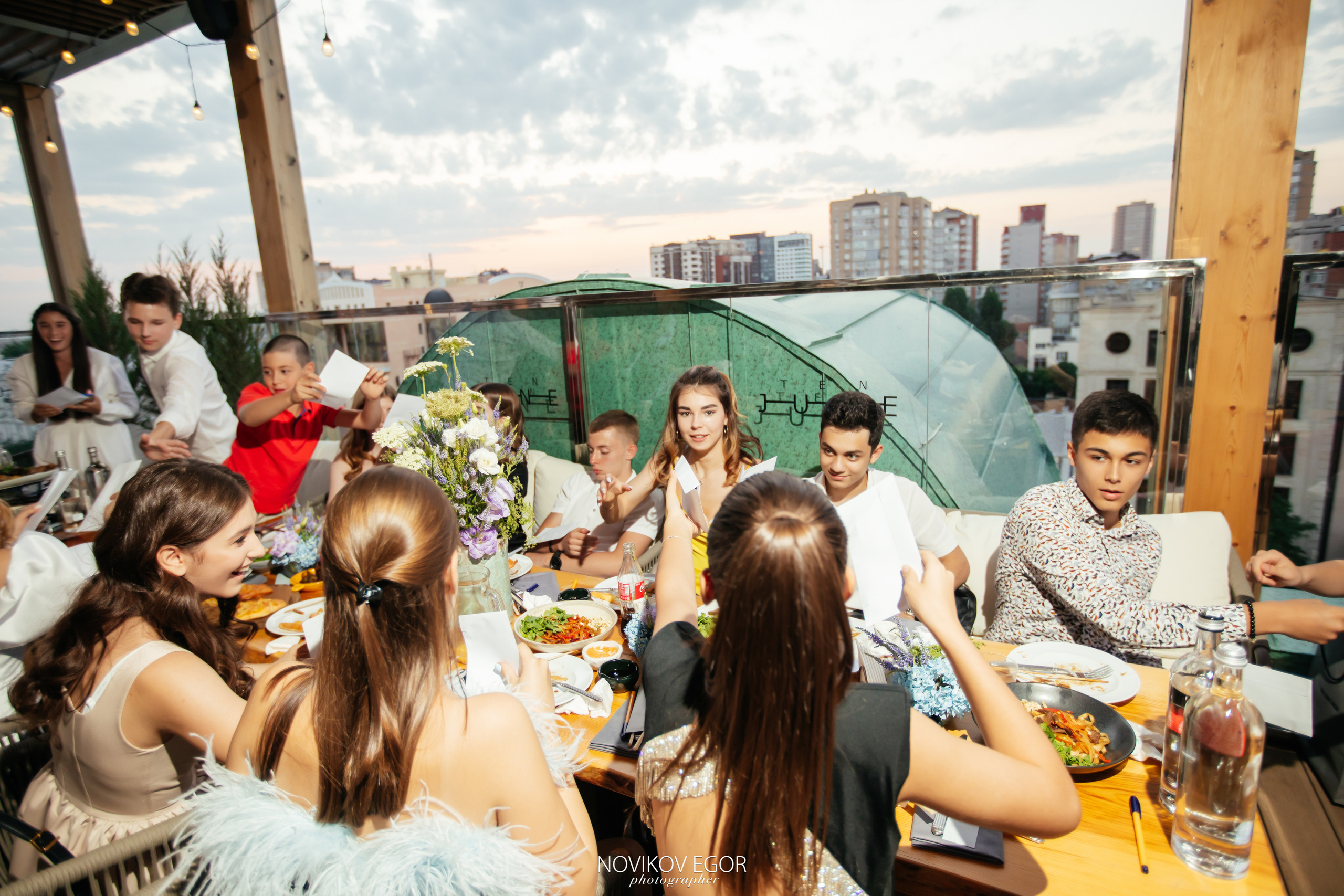 Alina's 15. Фотограф Ростов-на-Дону