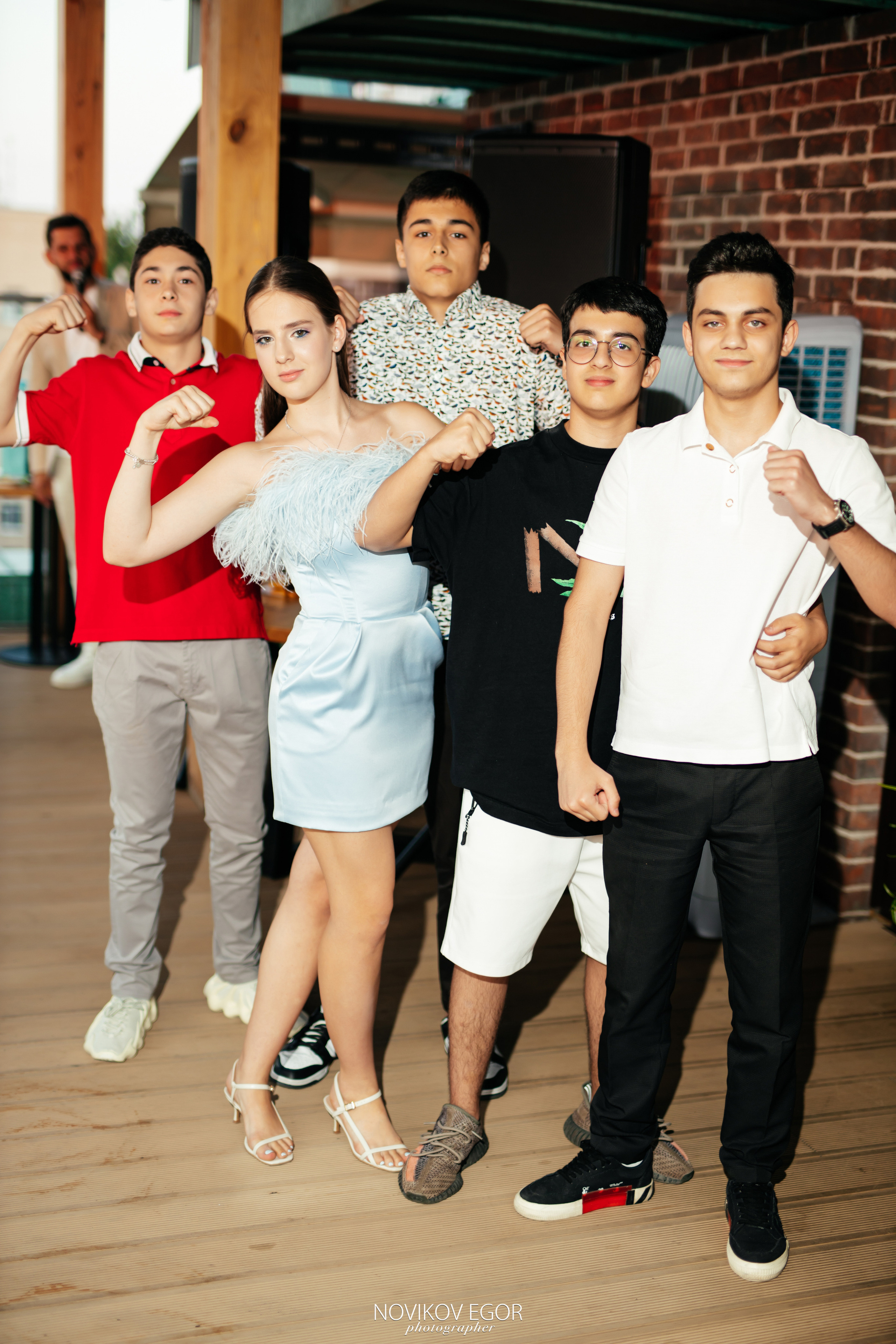 Alina's 15. Фотограф Ростов-на-Дону