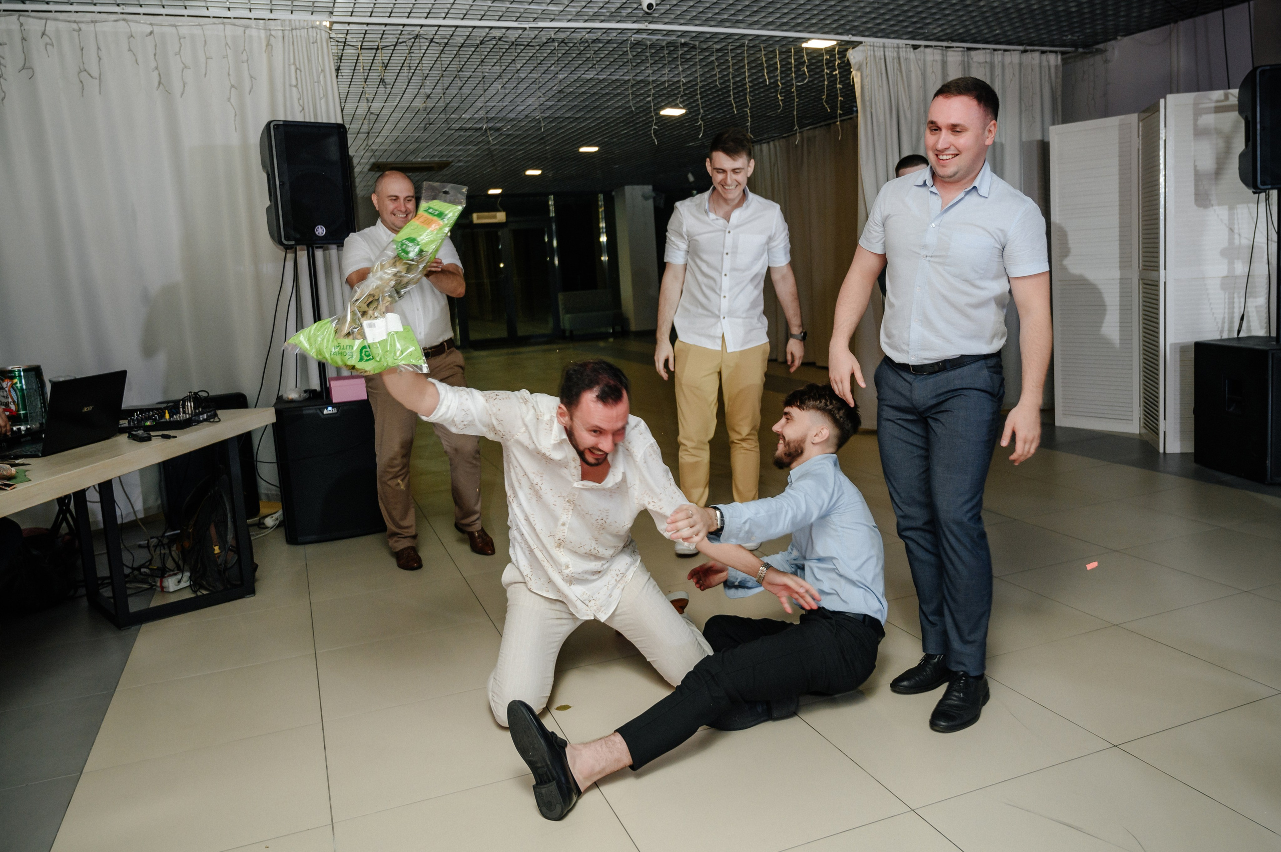 Иван и Анастасия. Фото-видеосъемка свадеб Venson Films