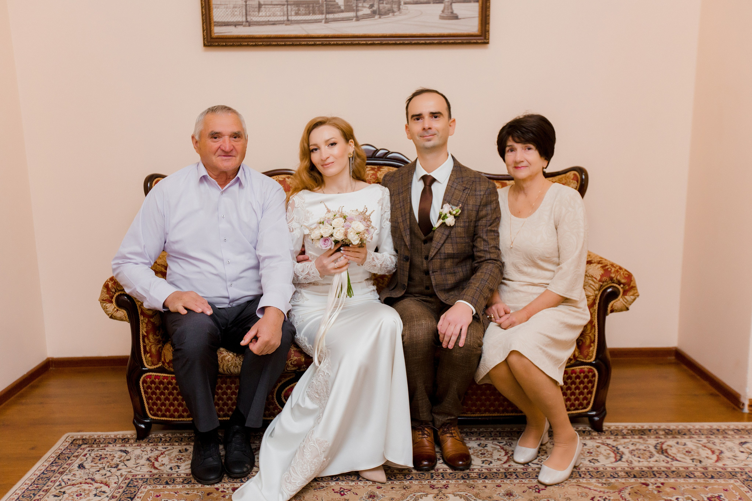 Сергей и Юлия. Свадебный и семейный фотограф в Краснодаре