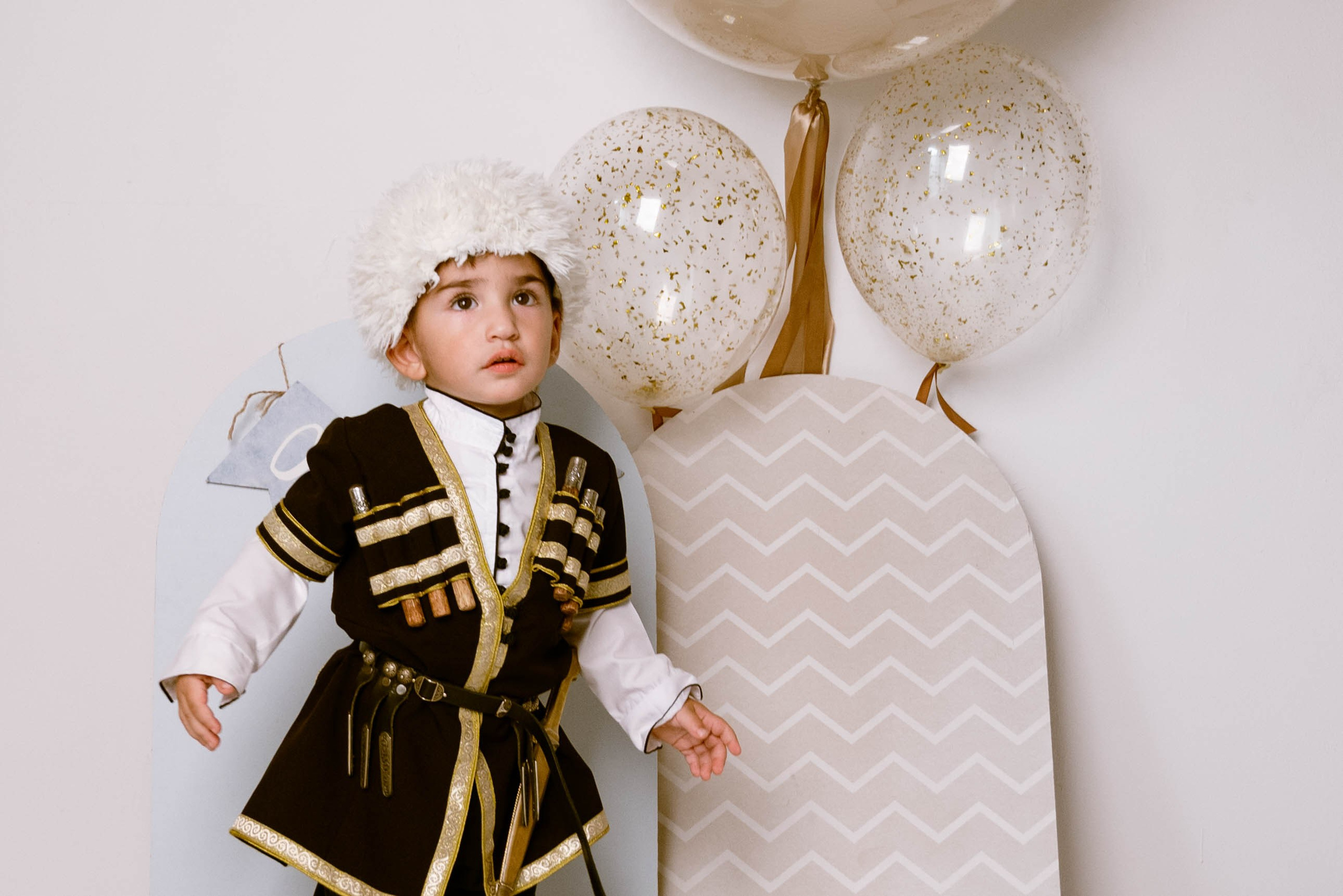 Детские портреты. Главная