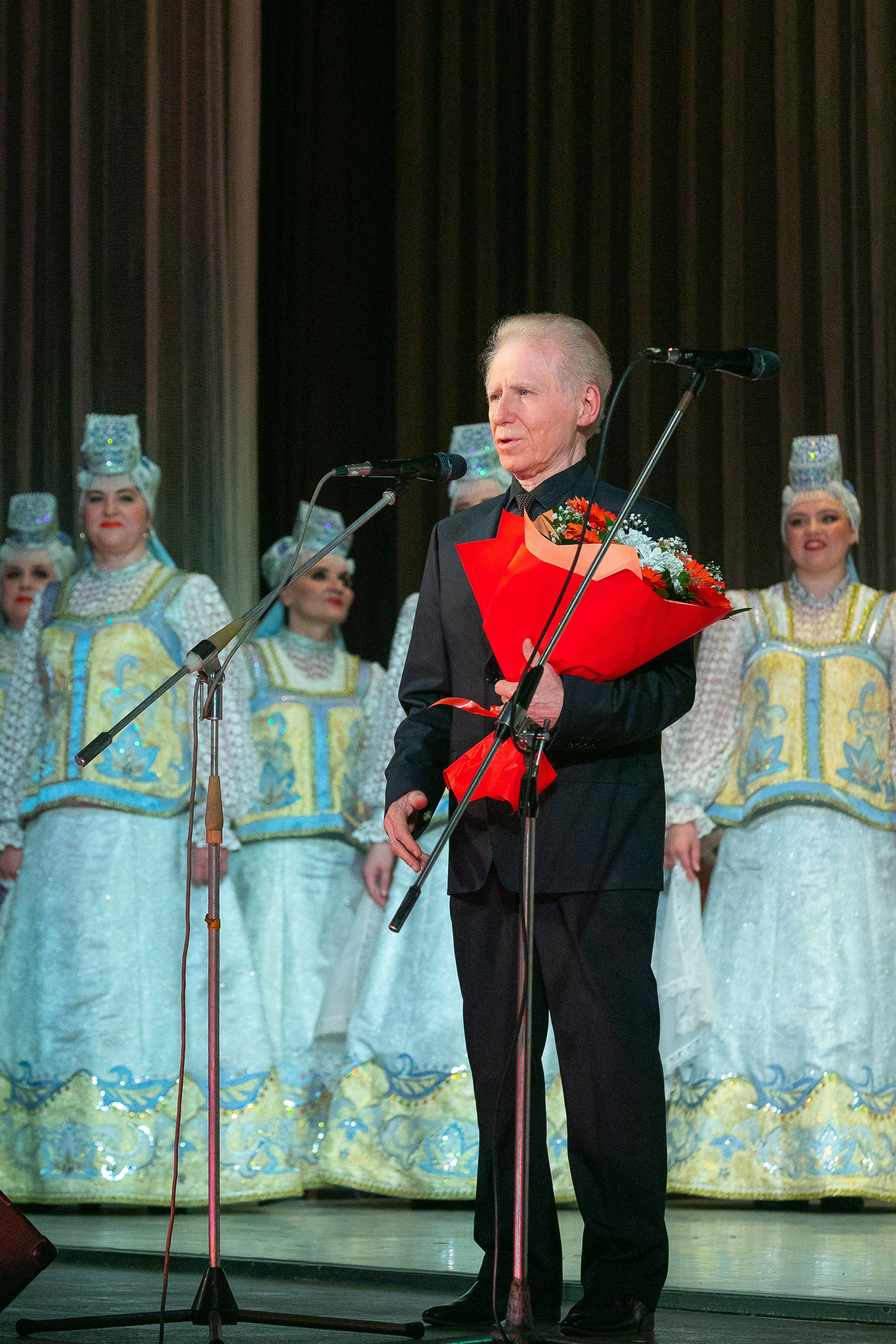 Воронежский хор