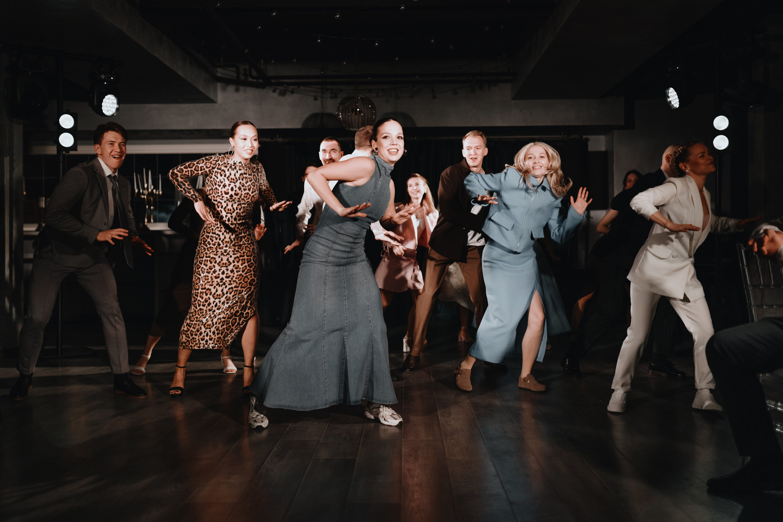 Илья и Жанна · Банкет. Фотограф Илья Чернов