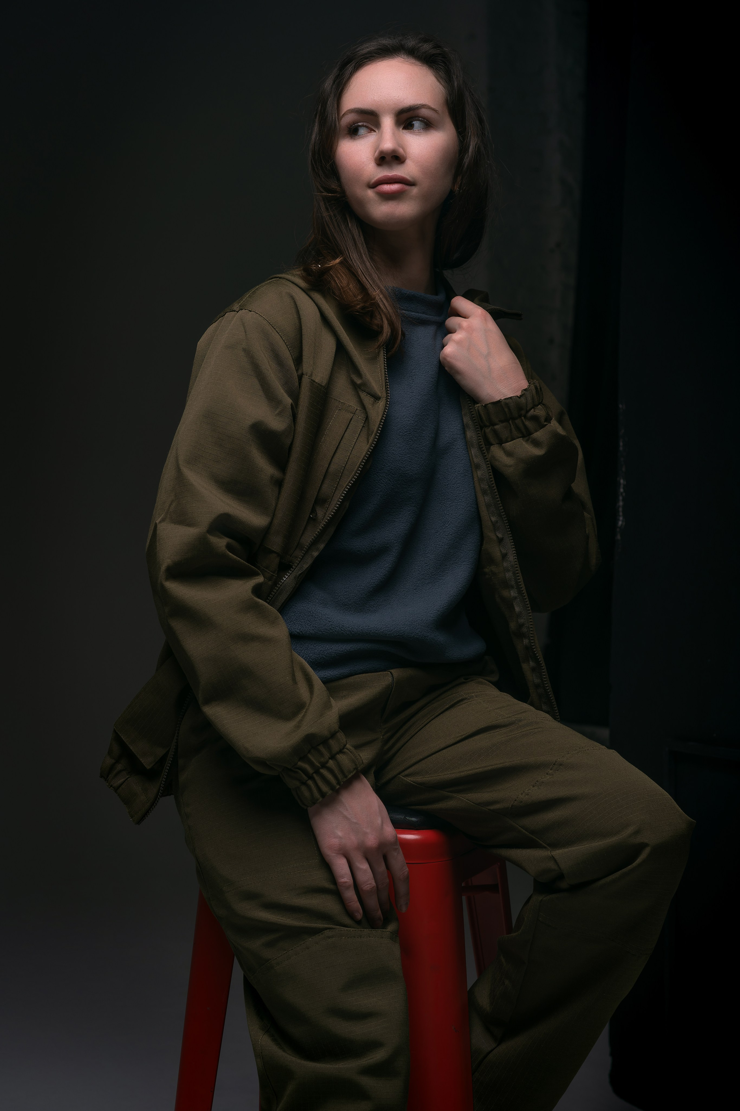 Съемка каталога для бренда туристической одежды. Юля Дэй • Фотограф, Санкт-Петербург