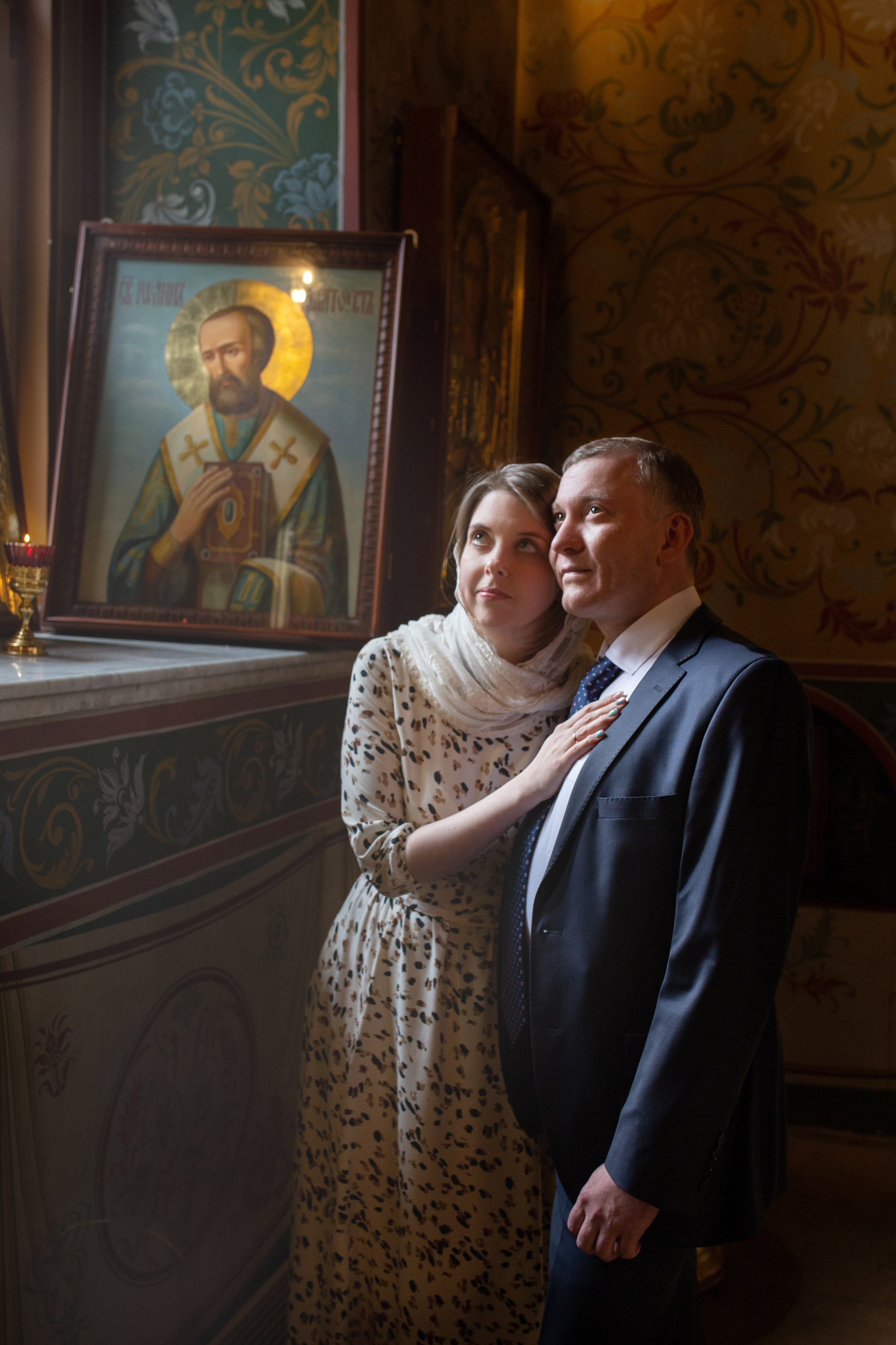 Арсений и Екатерина. Семейный и детский фотограф в Химках Москве Мария Воронцевич