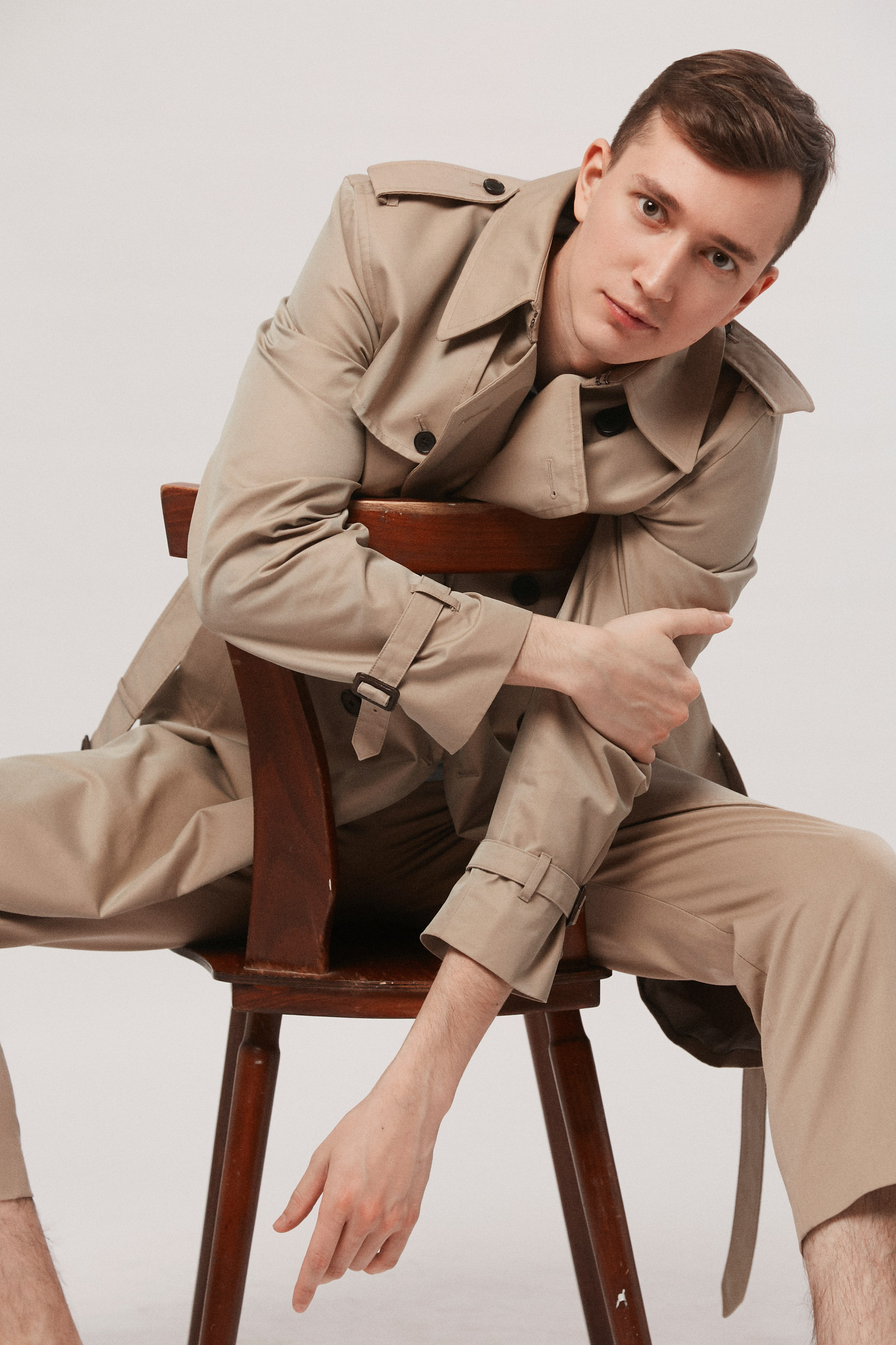 I'm a model. Фотограф в Москве и Московской области