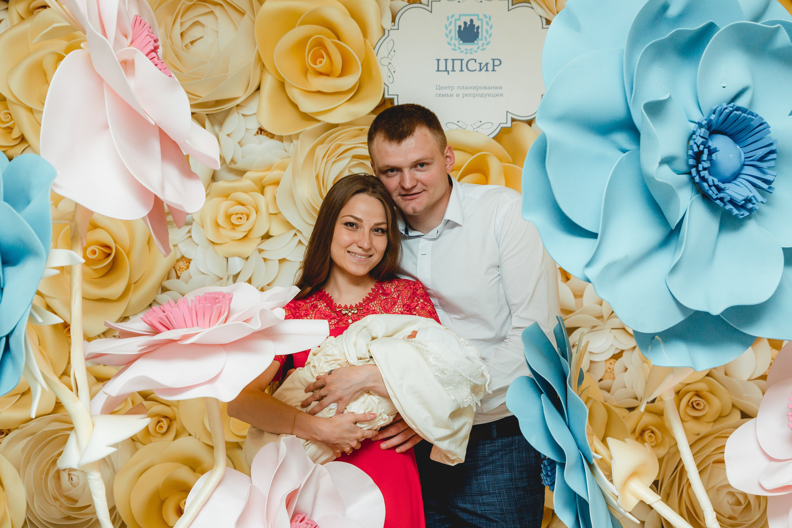 Выписка 27 июля. Свадебный фотограф Александр Абрамов Москва / Зеленоград