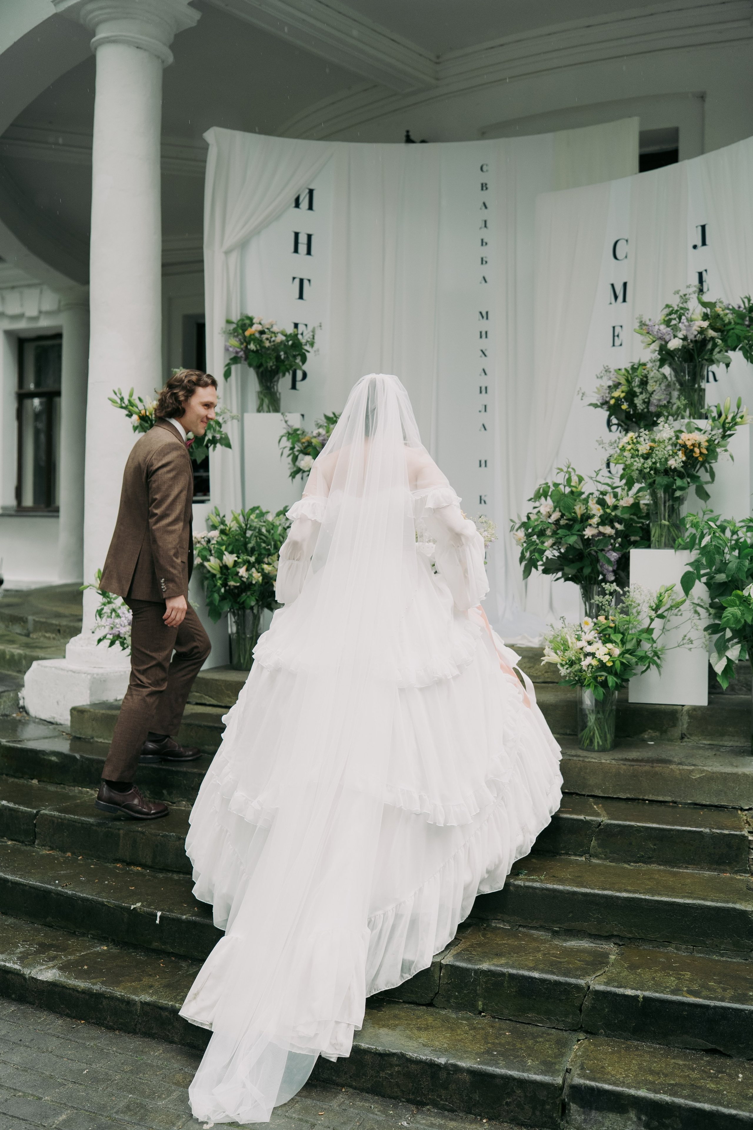 За кулисами эмоций. Фотограф Евстигнеев Илья