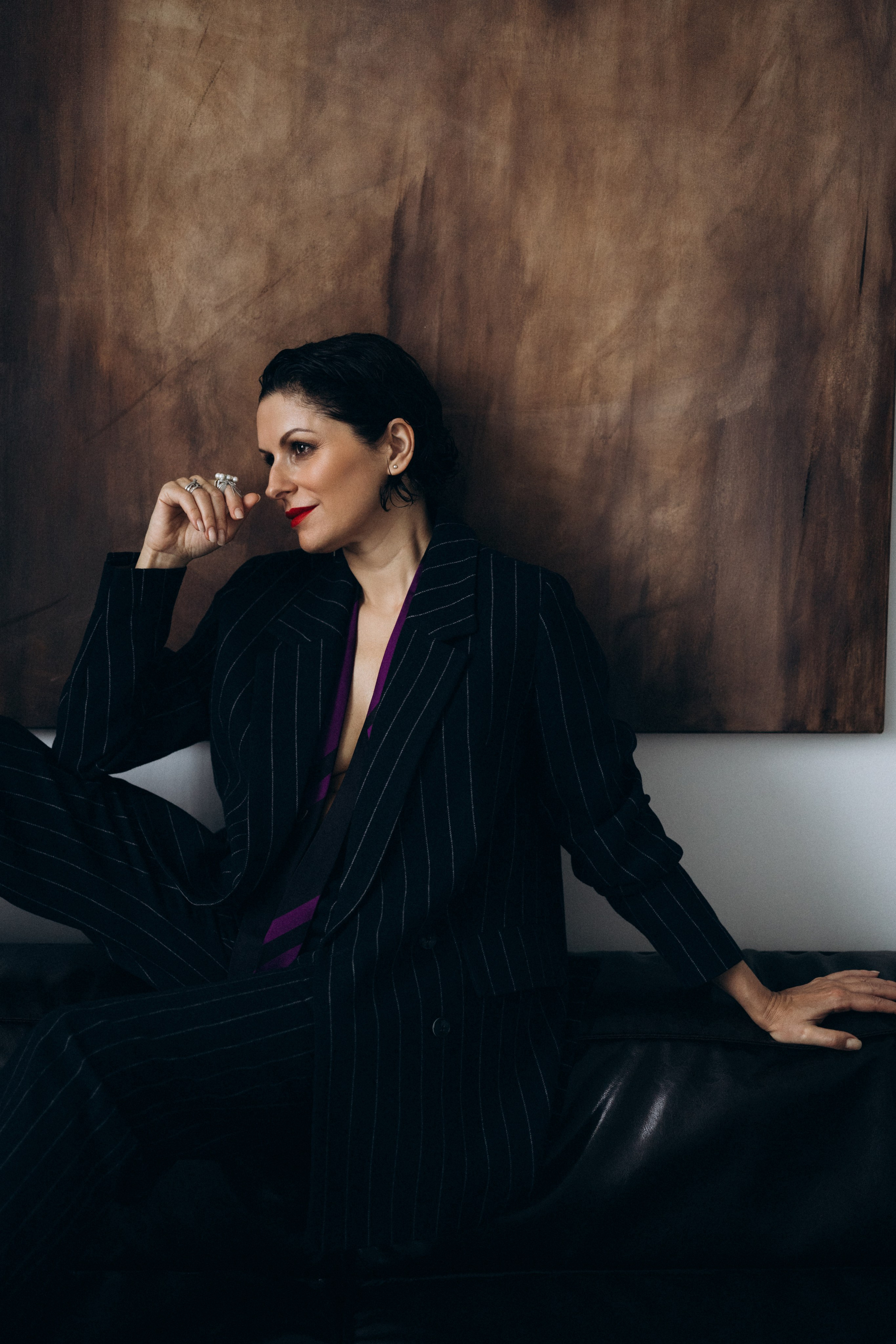 Мистическая. Фотограф Валерия Ковпак. Москва. Химки. Куркино